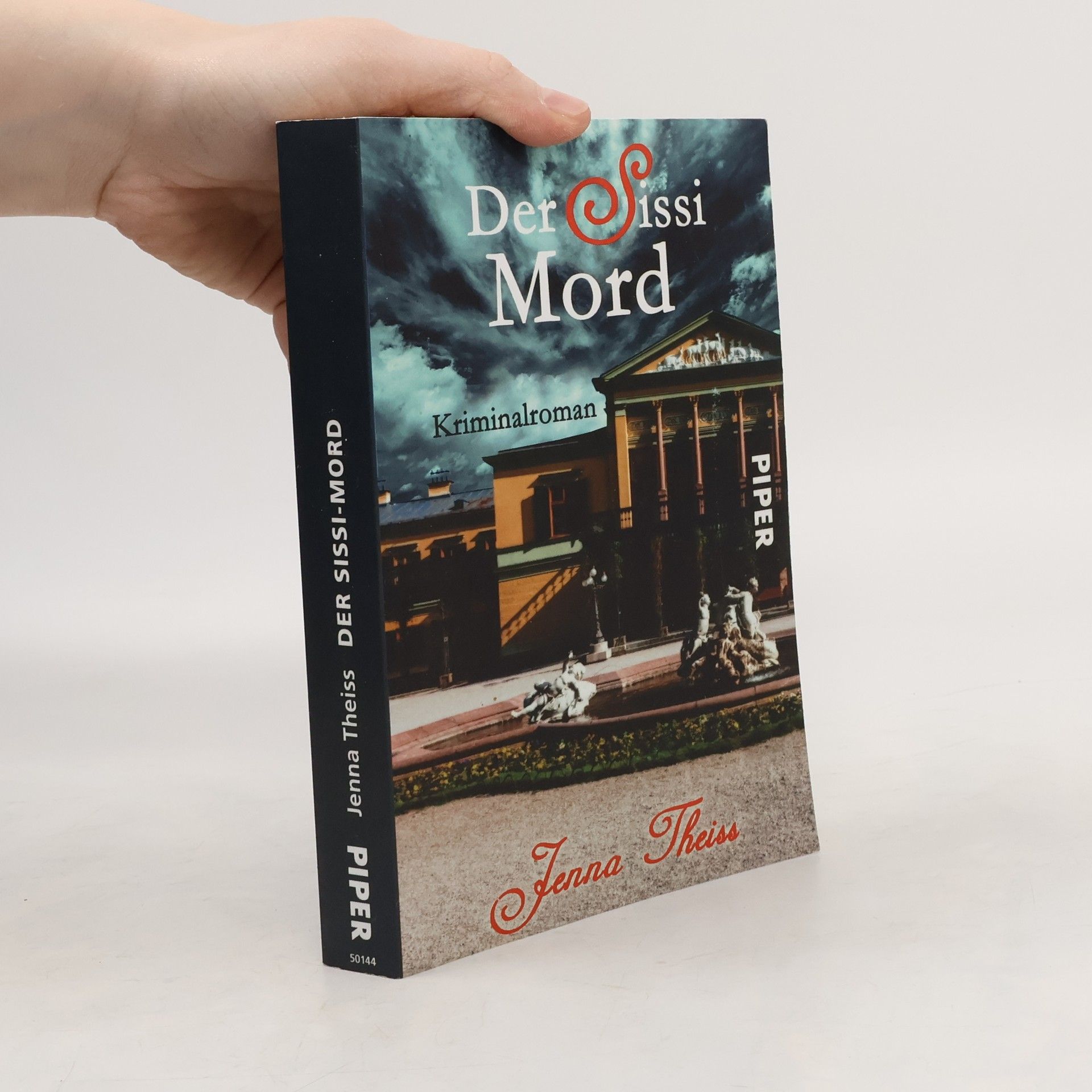 Jenna Theiss Der Sissi-Mord