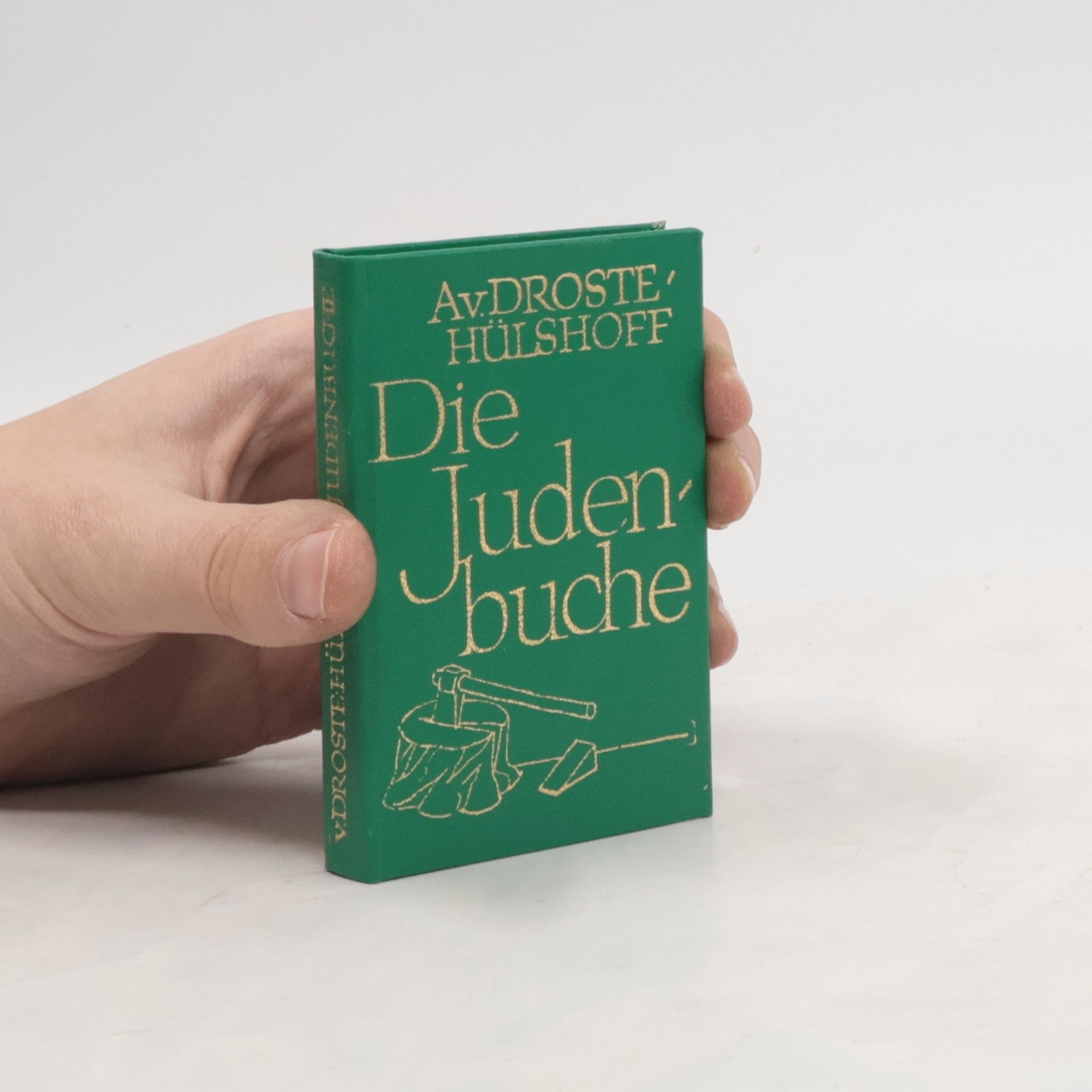 Die Judenbuche