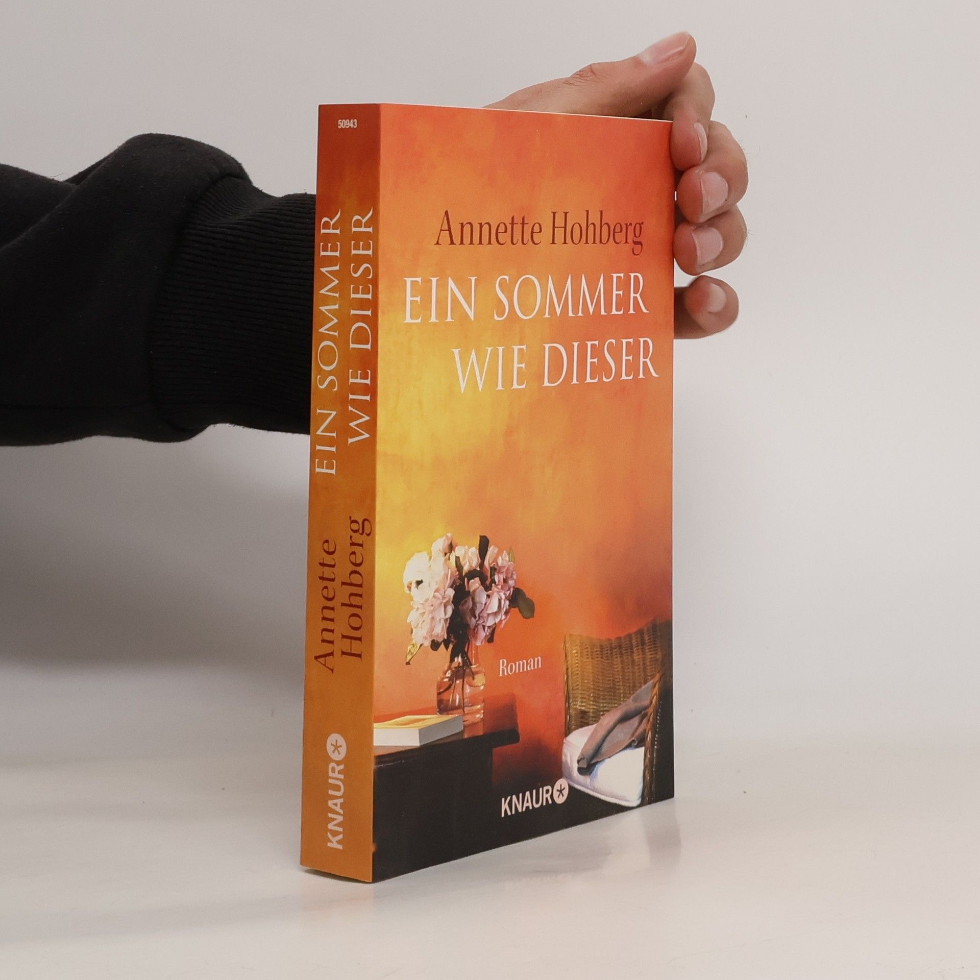 Annette Hohberg Ein Sommer wie dieser