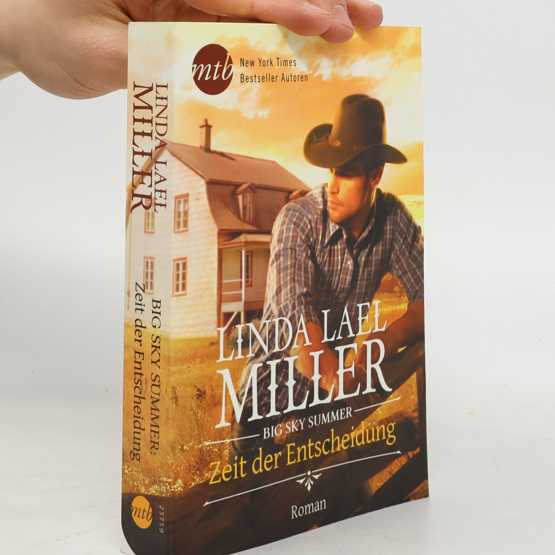 Linda Lael Miller Big Sky Summer - Zeit der Entscheidung