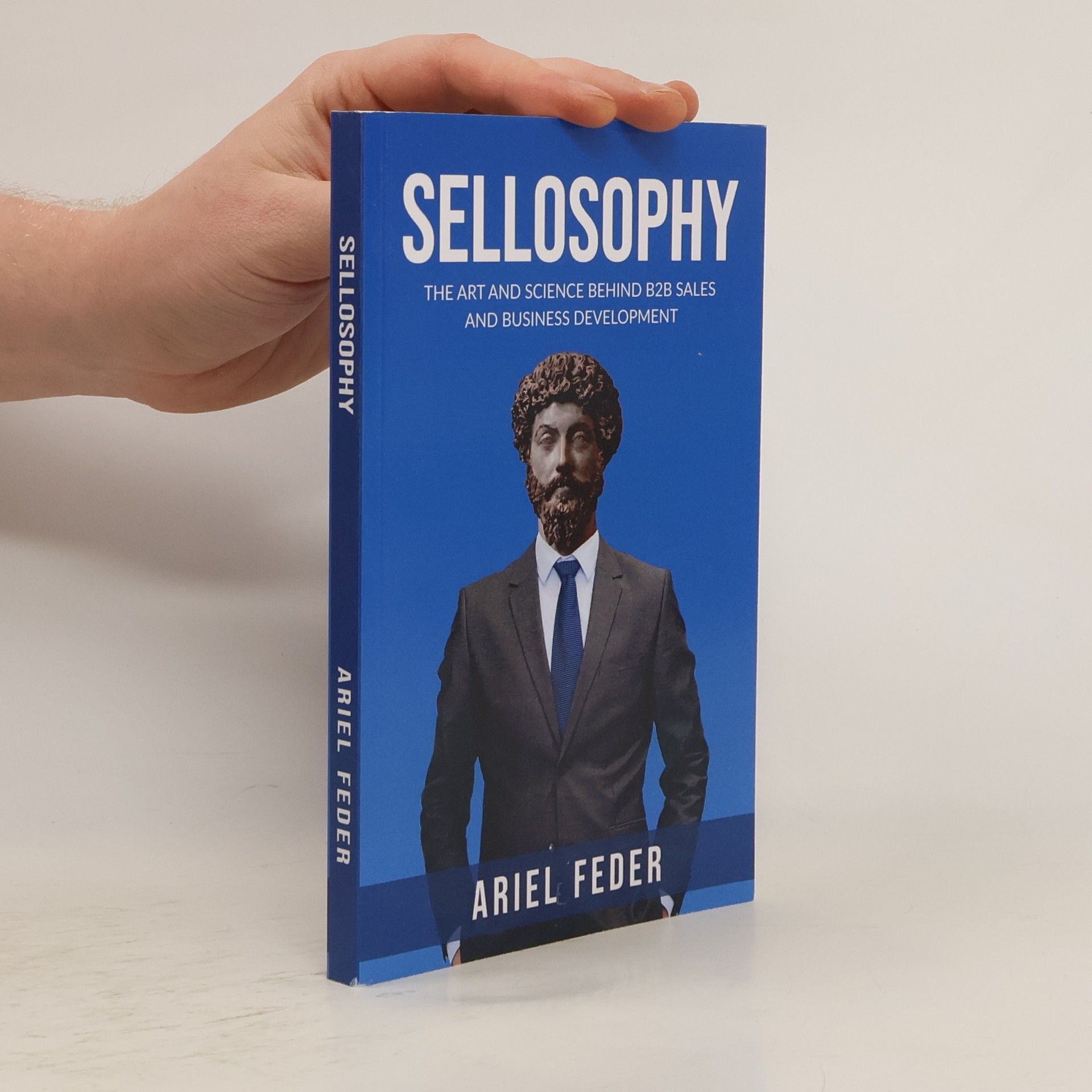 Ariel Feder Sellosophy