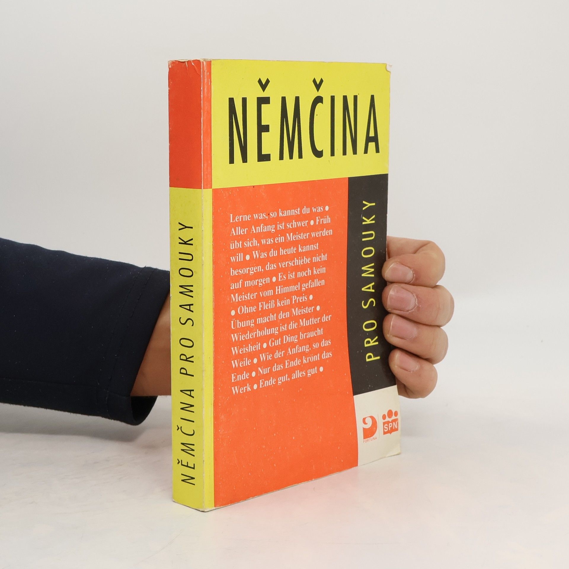 Němčina pro samouky