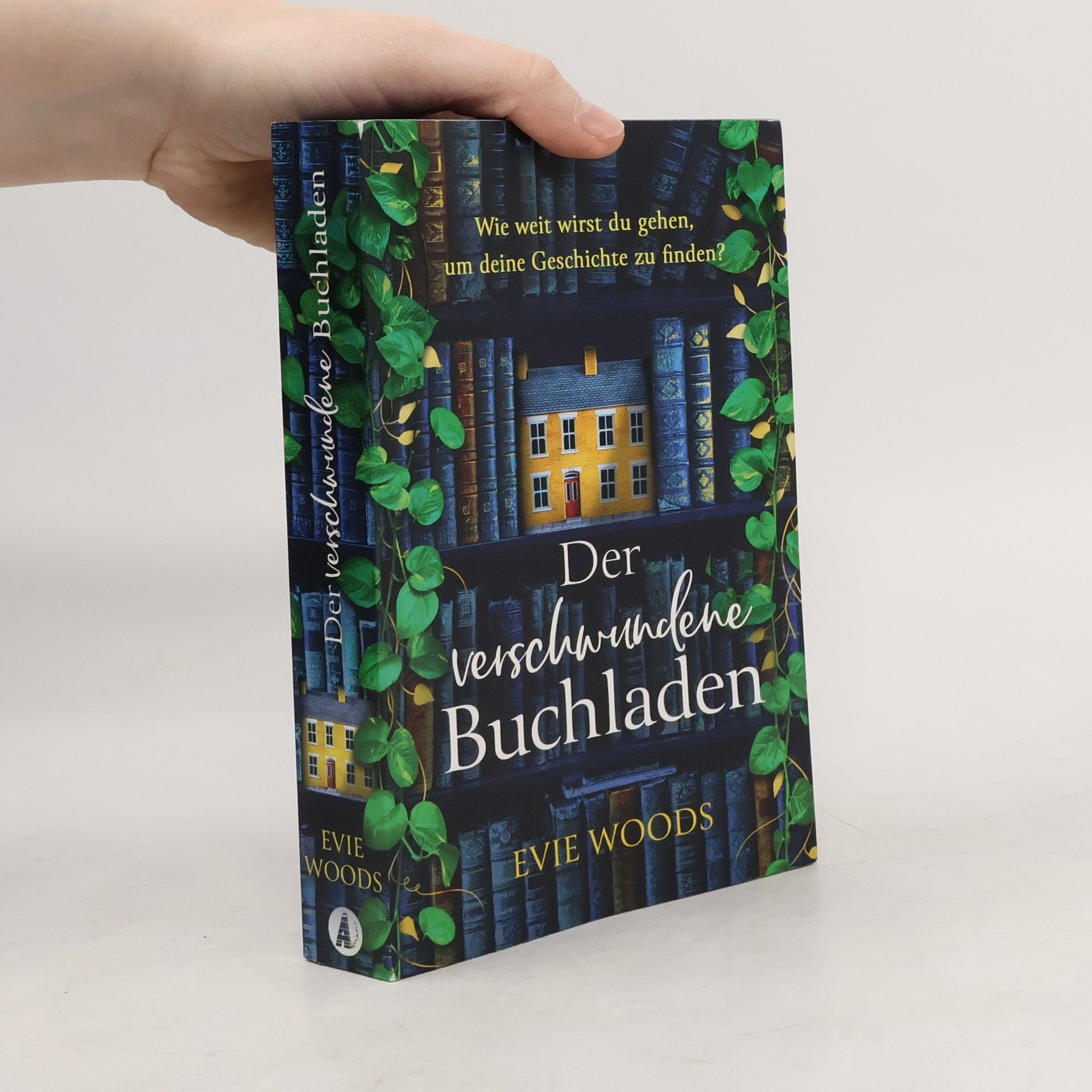 Evie Woods Der verschwundene Buchladen