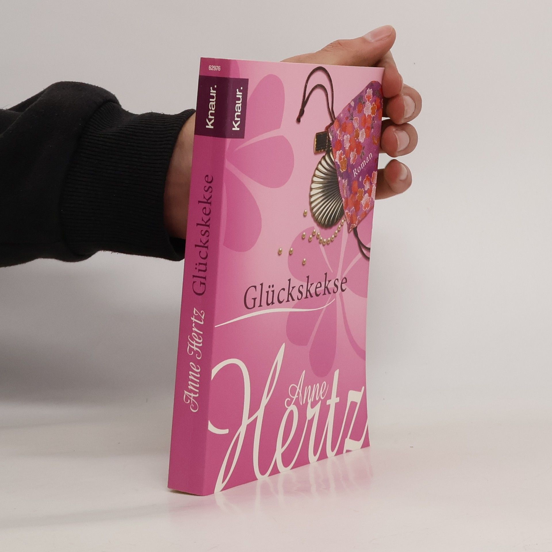 Anne Hertz Glückskekse