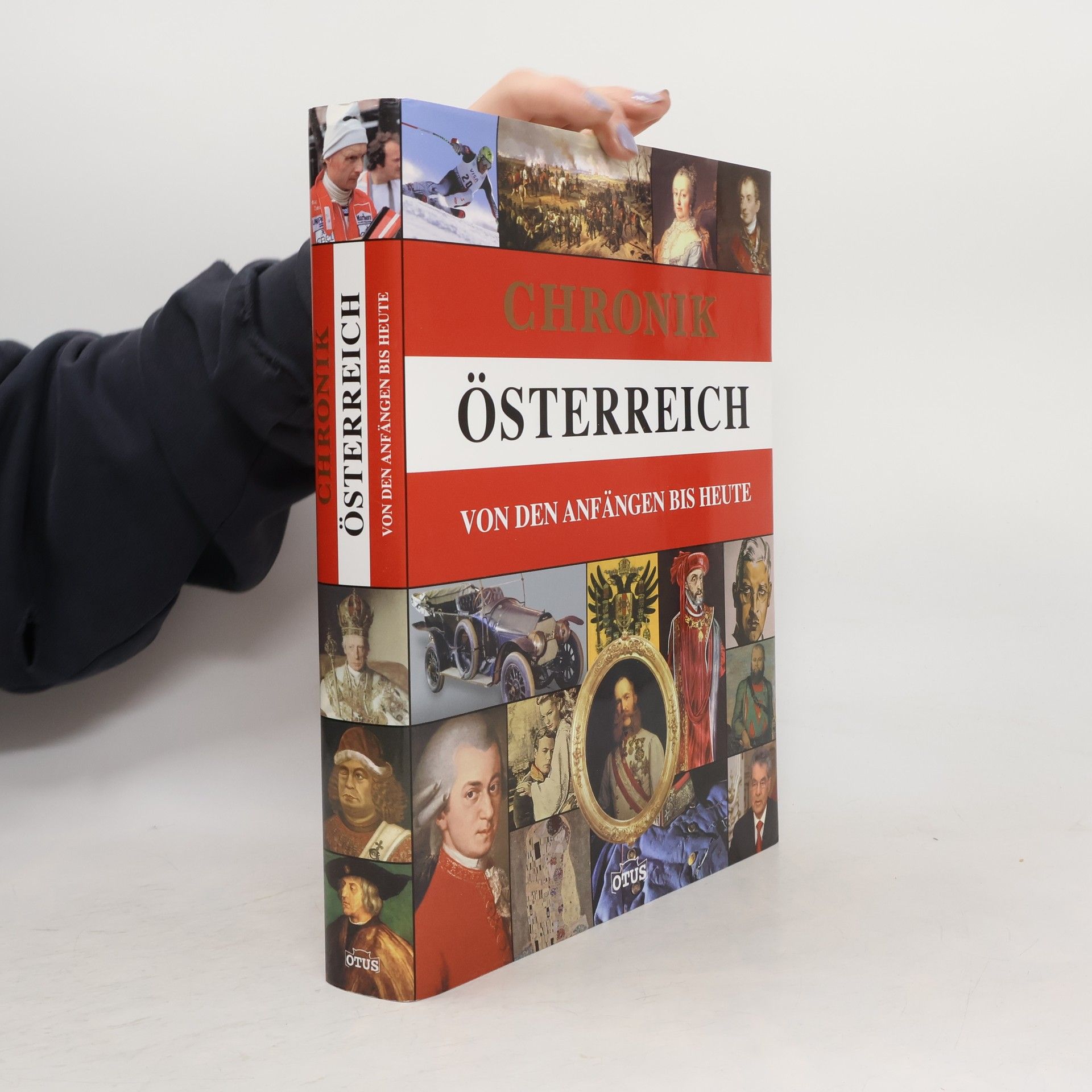 Chronik Österreich