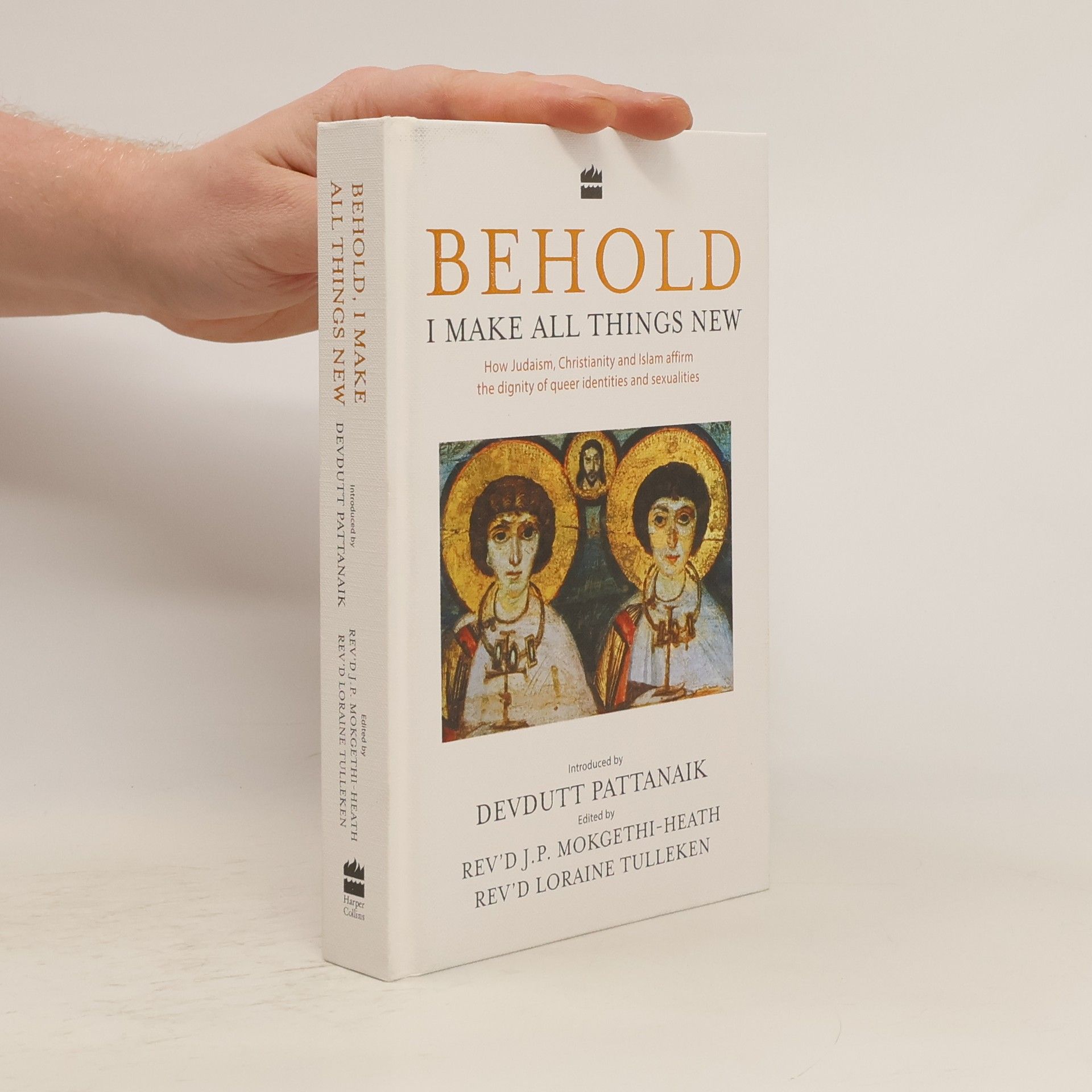 Loraine Tulleken Behold, I Make All Things New