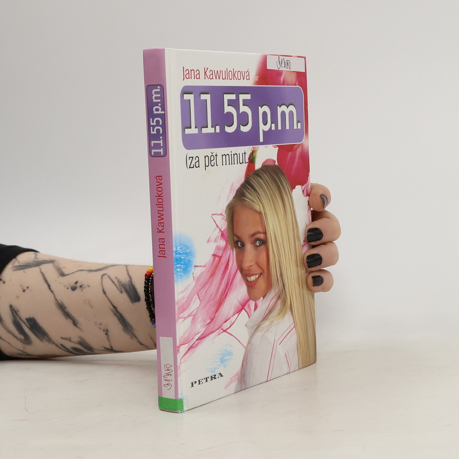 11.55 p.m. (za pět minut)