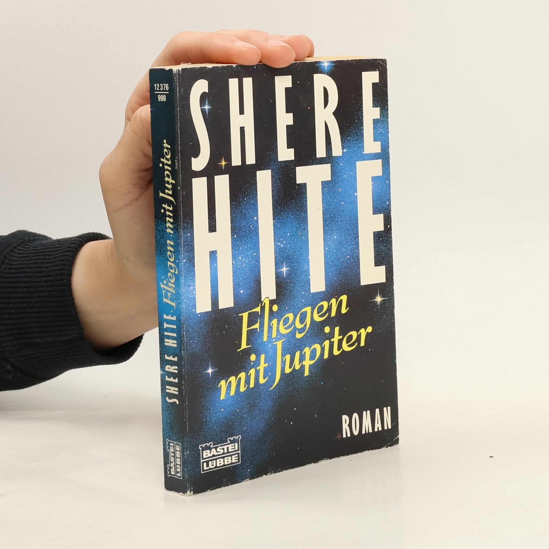 Shere Hite Fliegen mit Jupiter