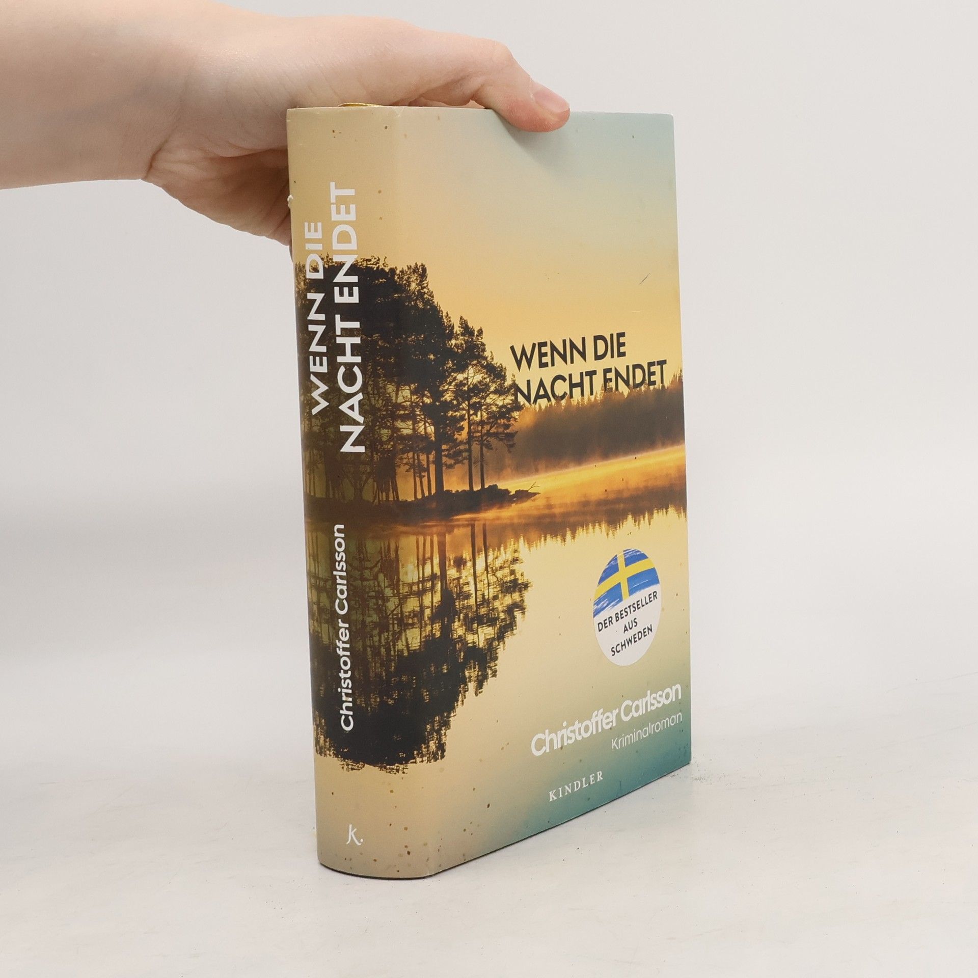 Christoffer Carlsson Wenn die Nacht endet