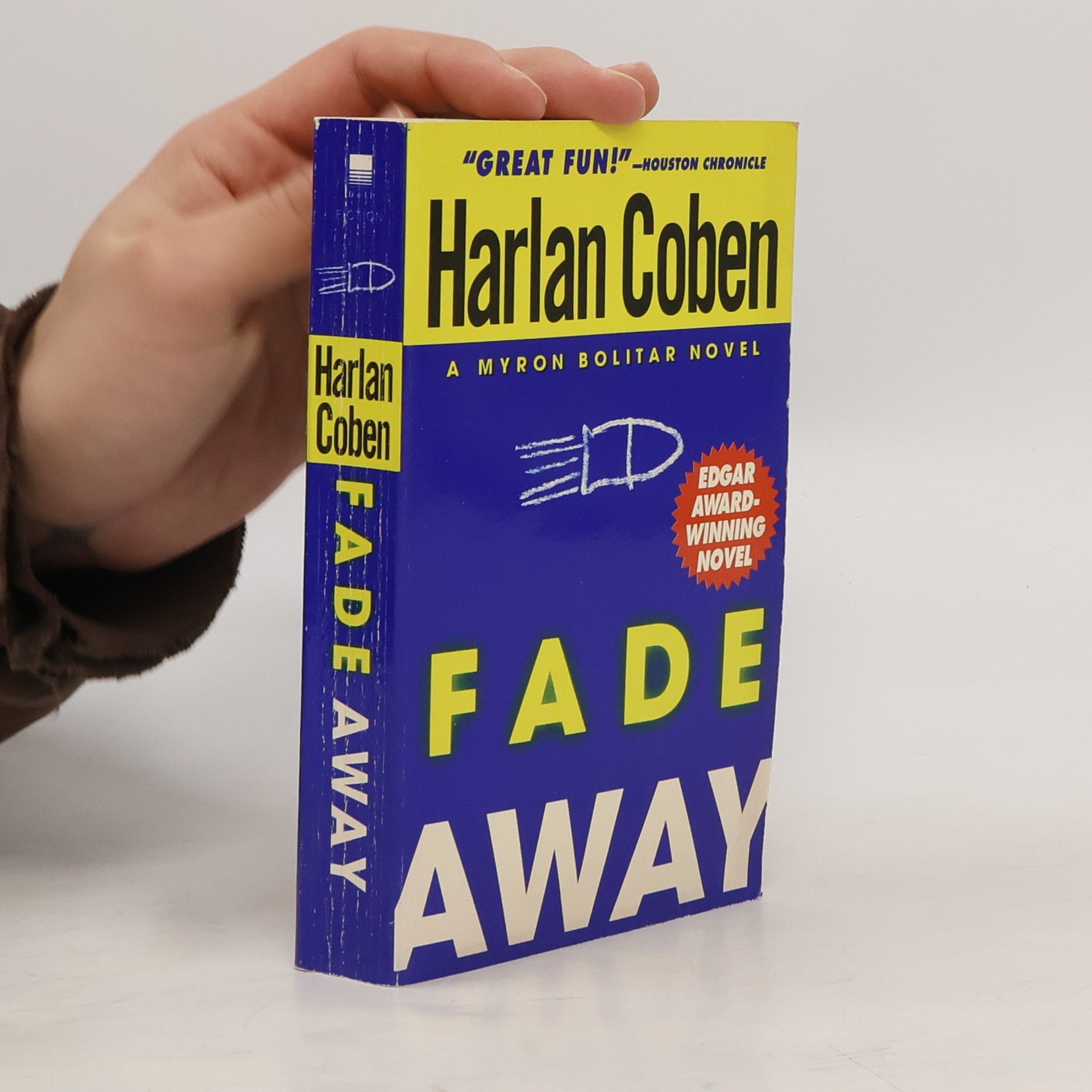 Harlan Coben Fade away