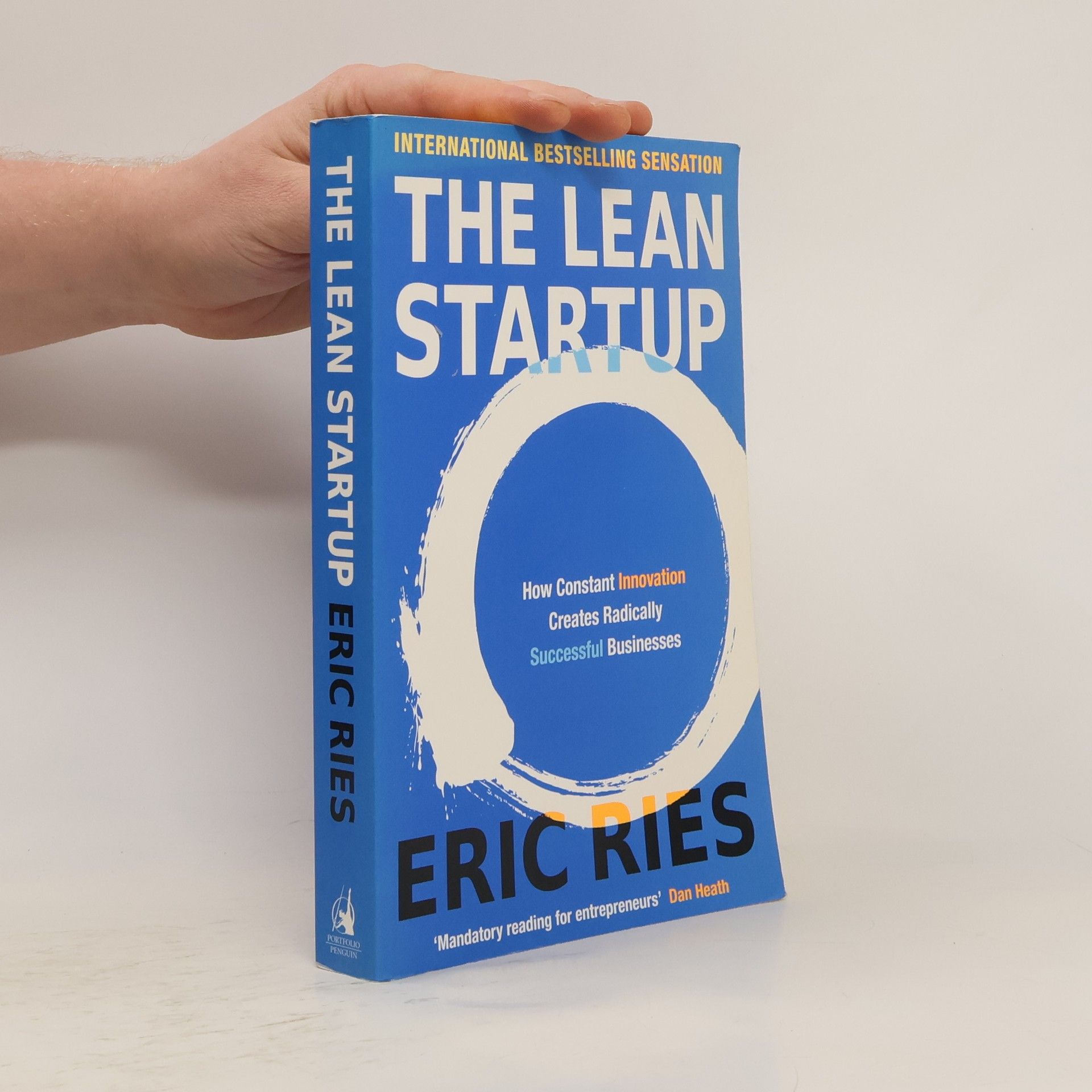 Eric Ries The Lean Startup