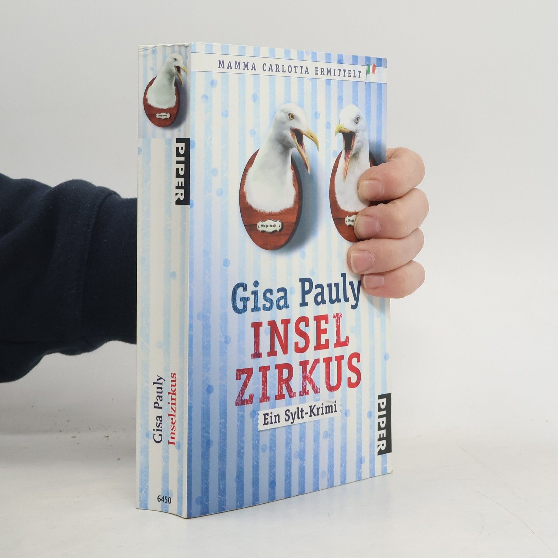 Gisa Pauly Inselzirkus