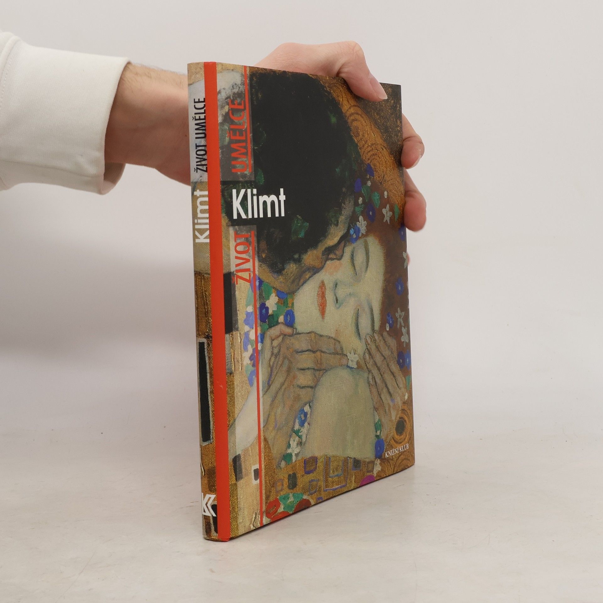 Matteo Chini Život umělce: Klimt