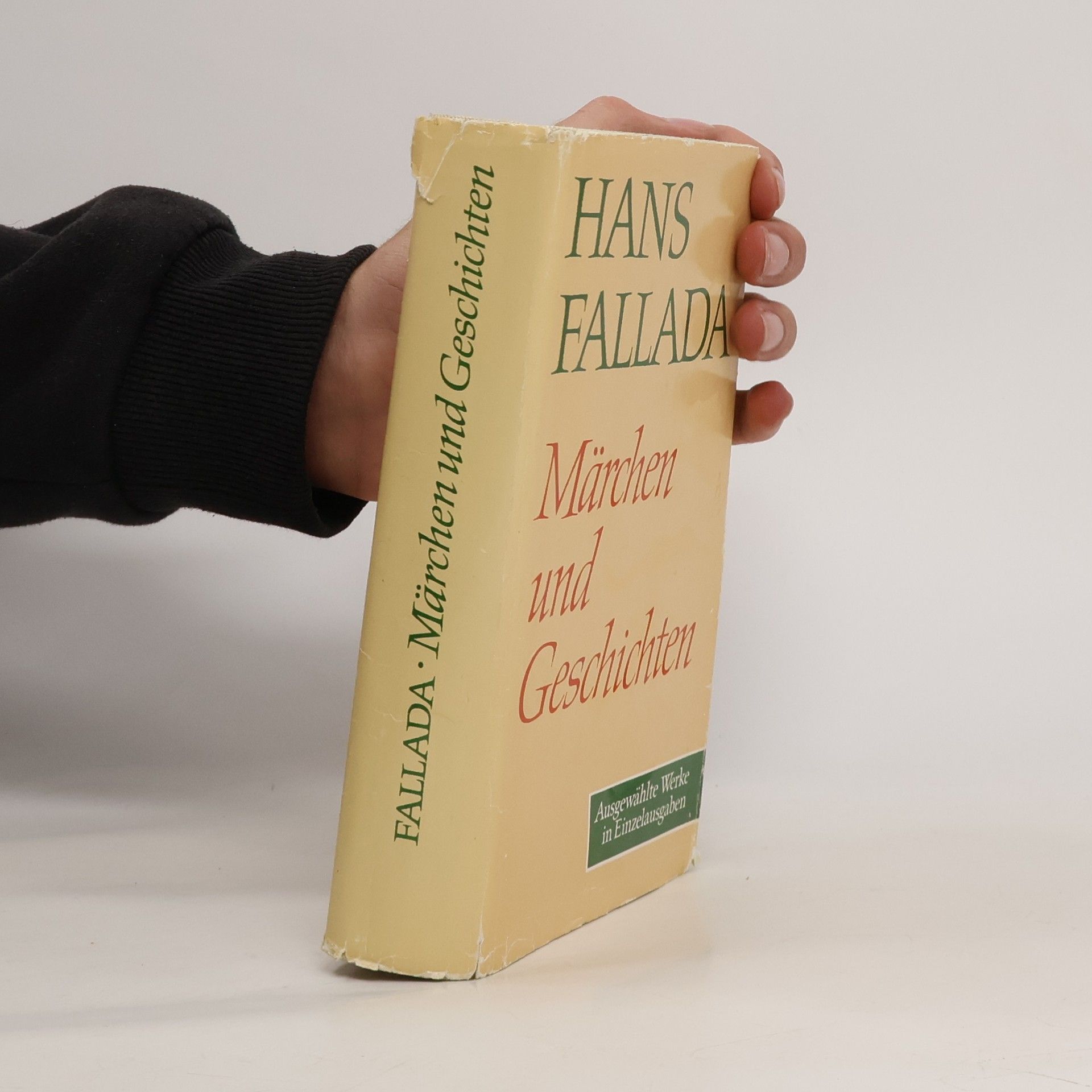 Hans Fallada Märchen und Geschichten