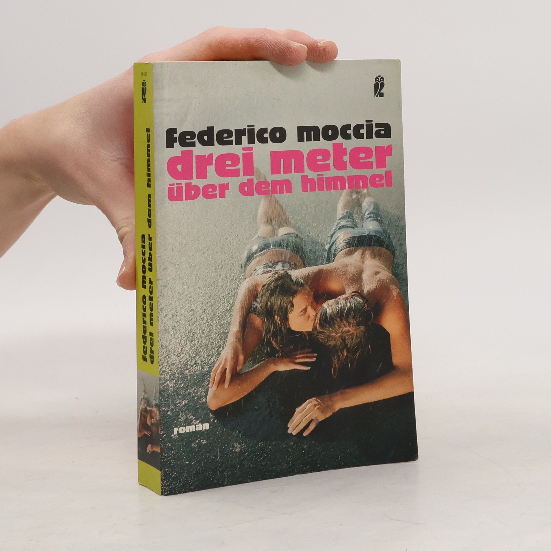Federico Moccia Drei Meter Über dem Himmel