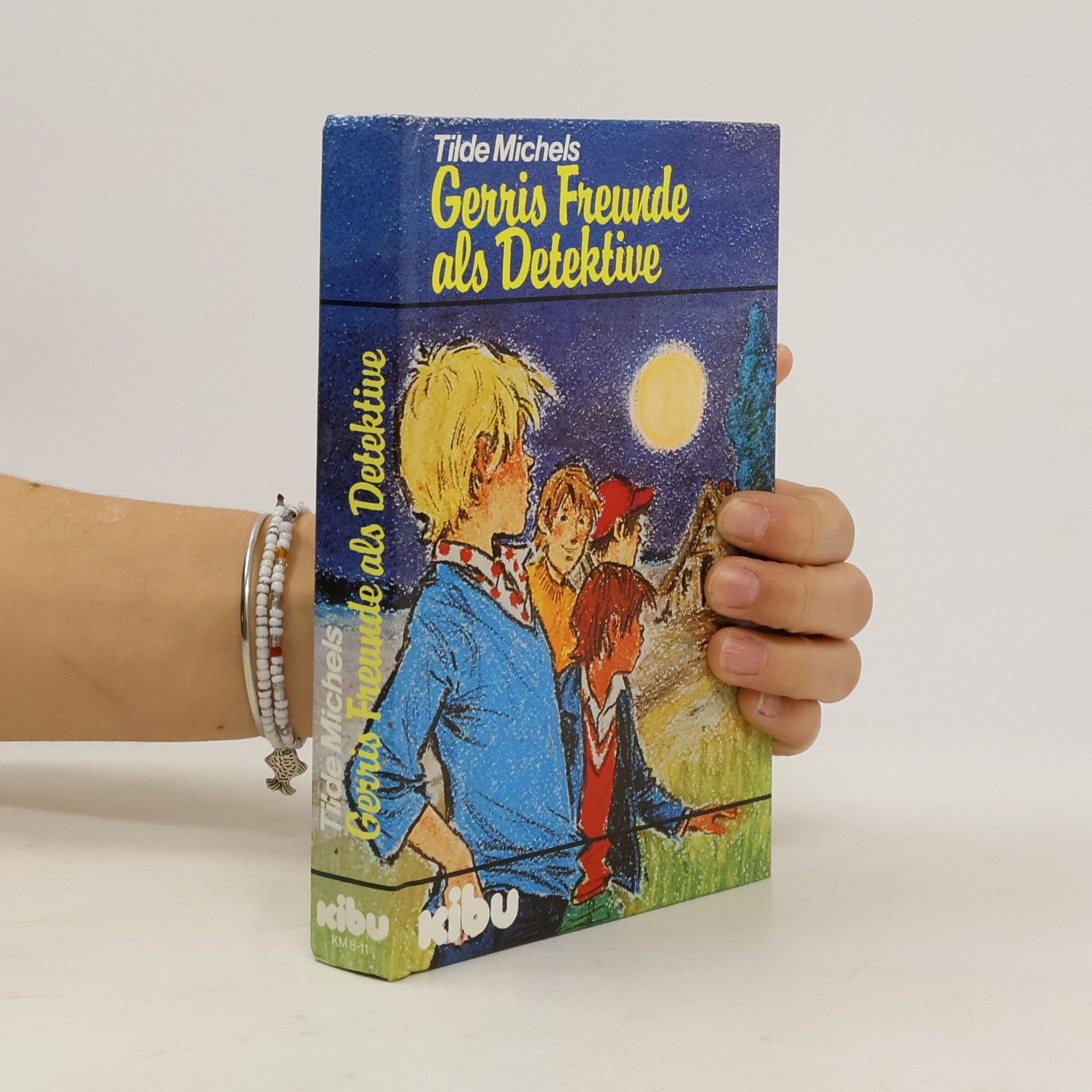 Gerris Freunde als Detektive