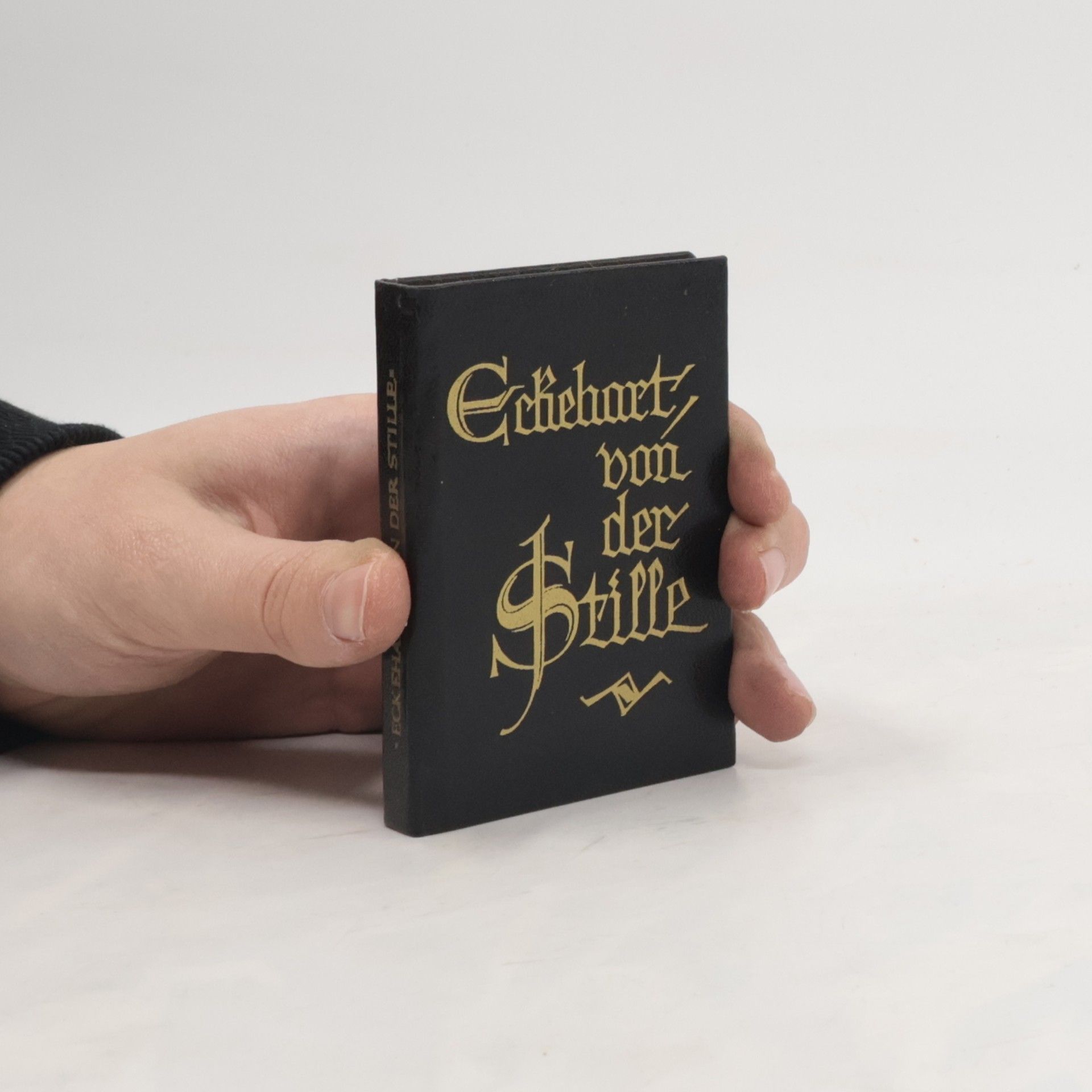 Eckehart Eckehart, Von der Stille