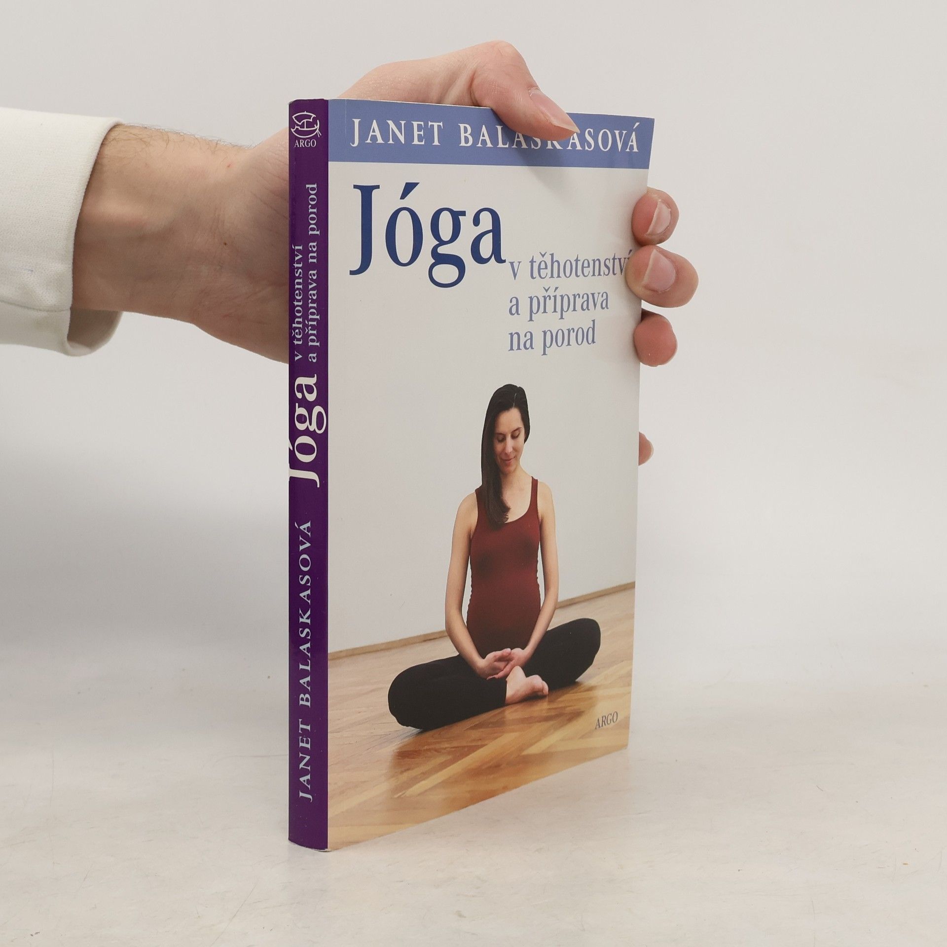 Jóga v těhotenství a příprava na porod