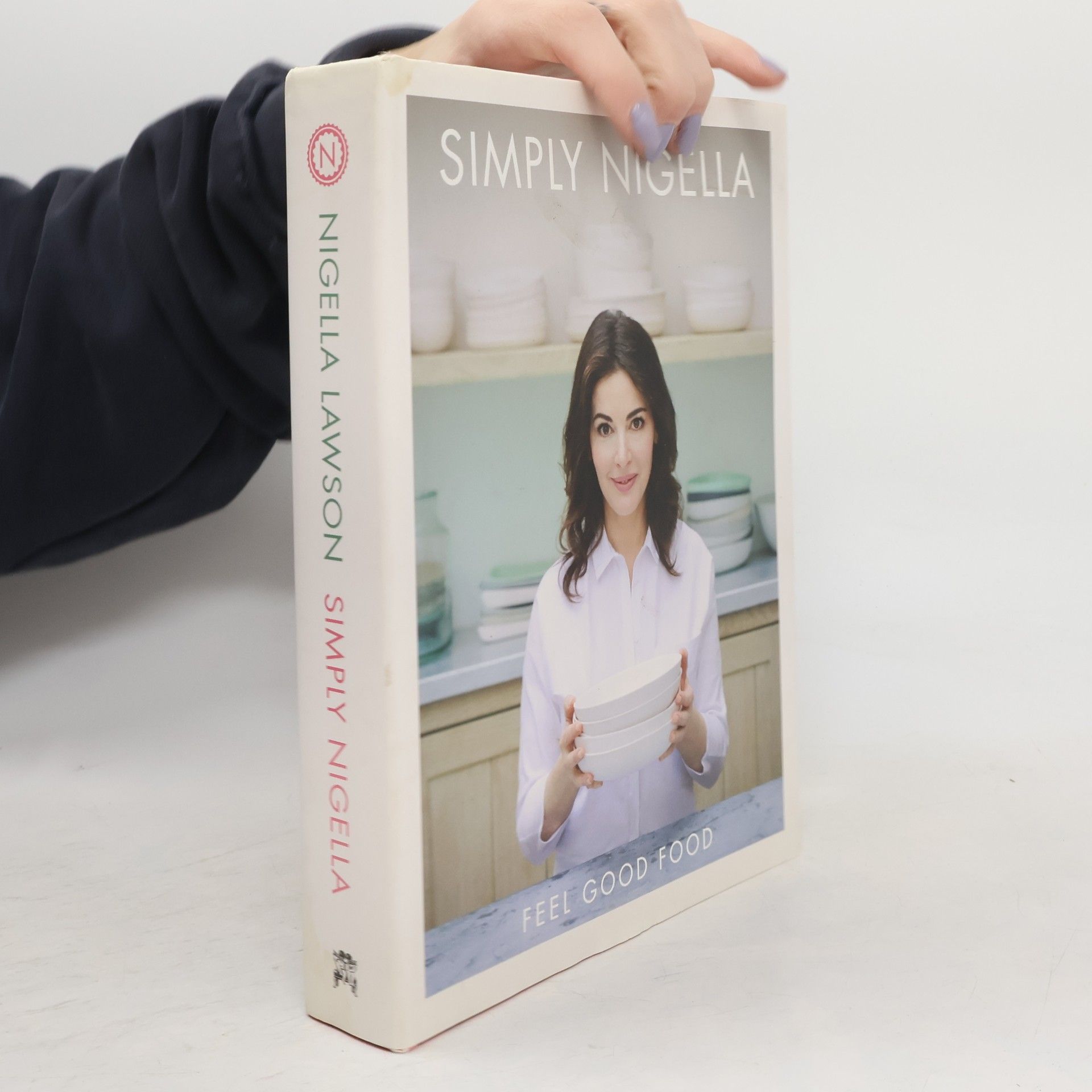 Nigella Lawson Simply Nigella