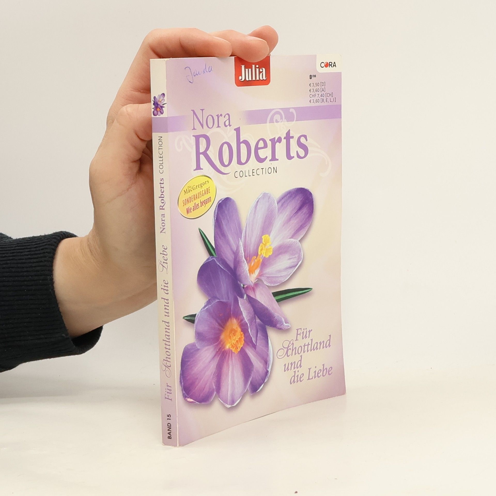 Nora Roberts Nora Roberts Collection 15
