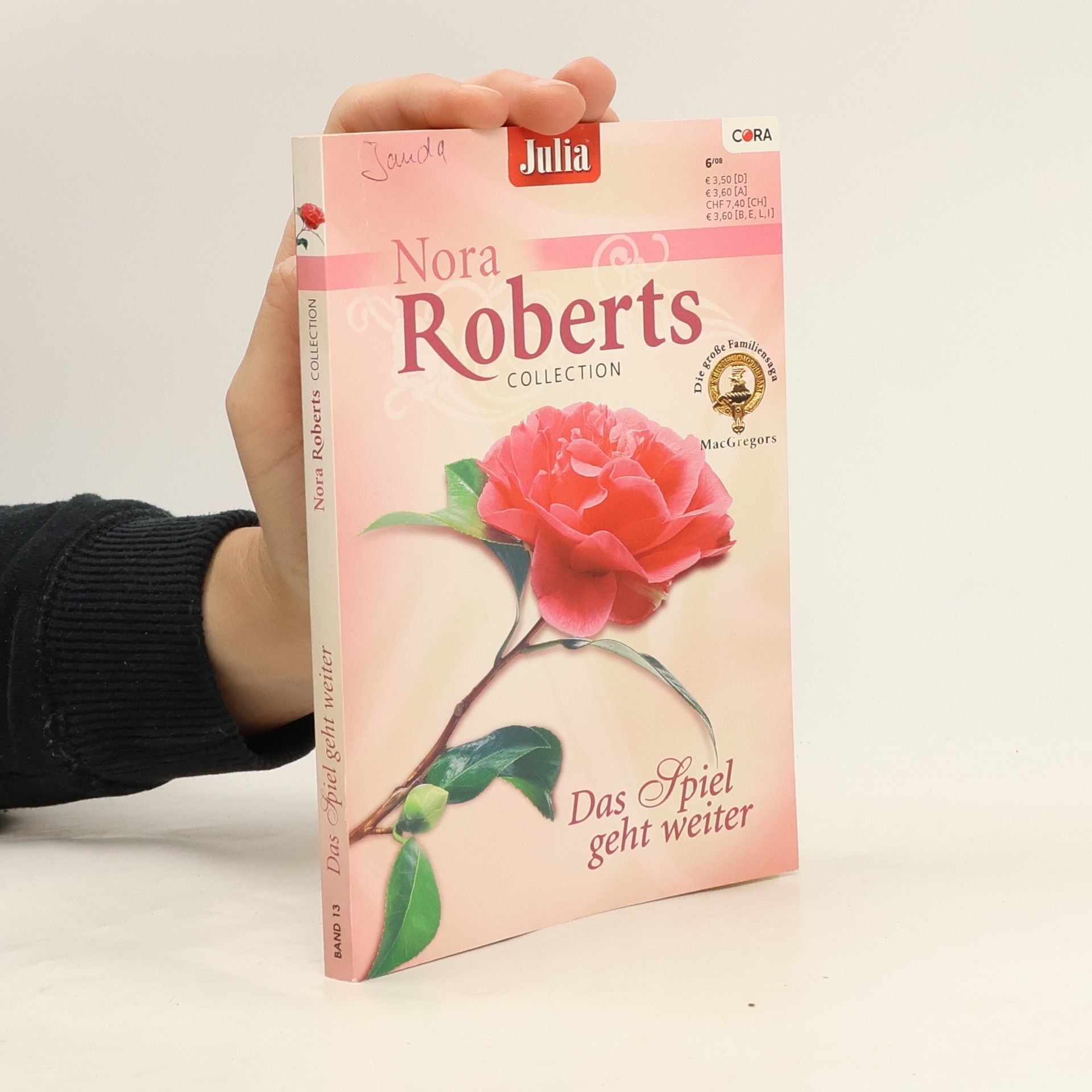 Nora Roberts Das Spiel geht weiter