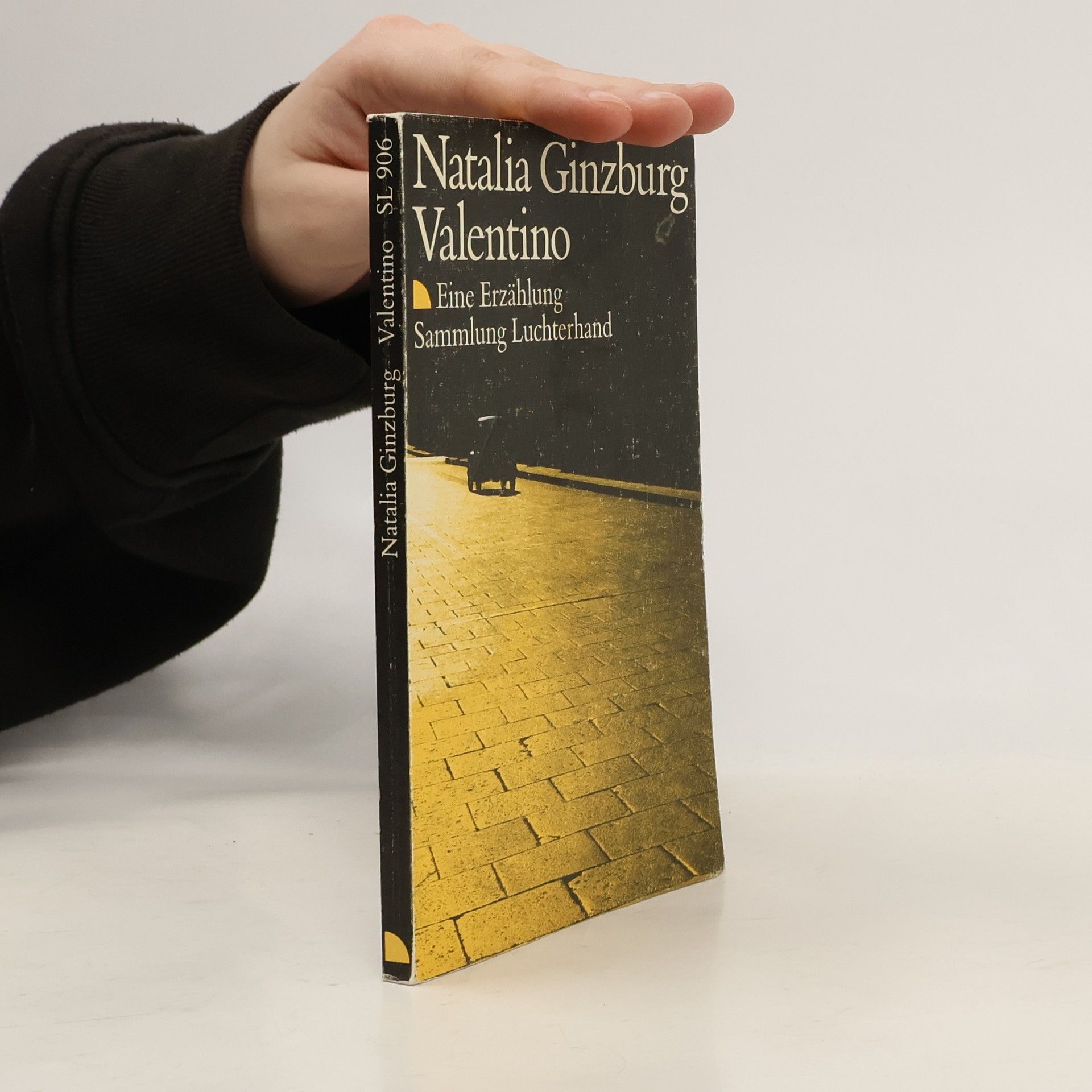 Natalia Ginzburg Valentino