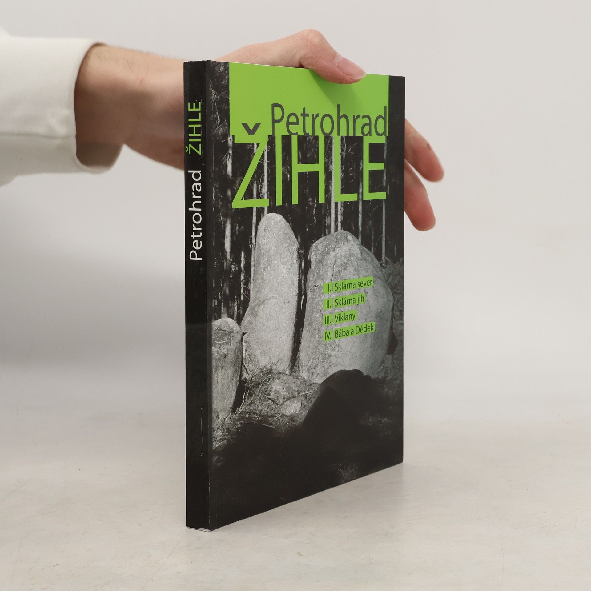 Petr Resch Petrohrad Žihle