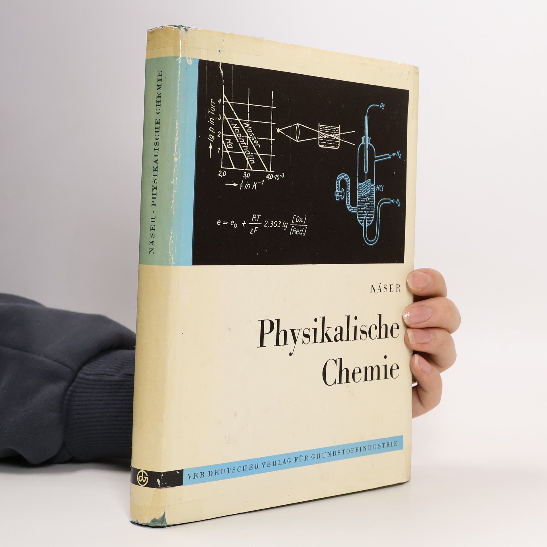 Autorenkollektiv Physikalische Chemie