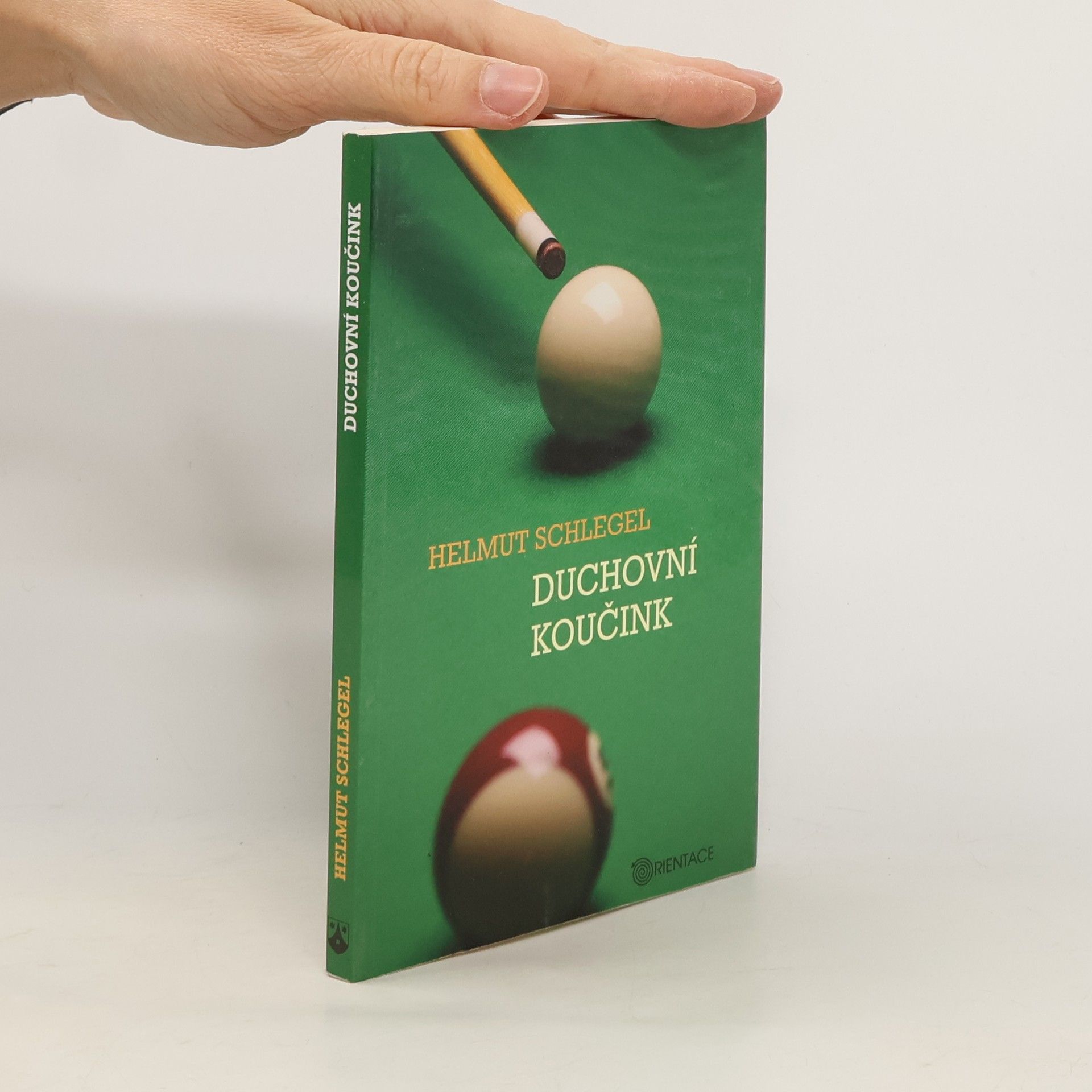 Helmut Schlegel Duchovní koučink