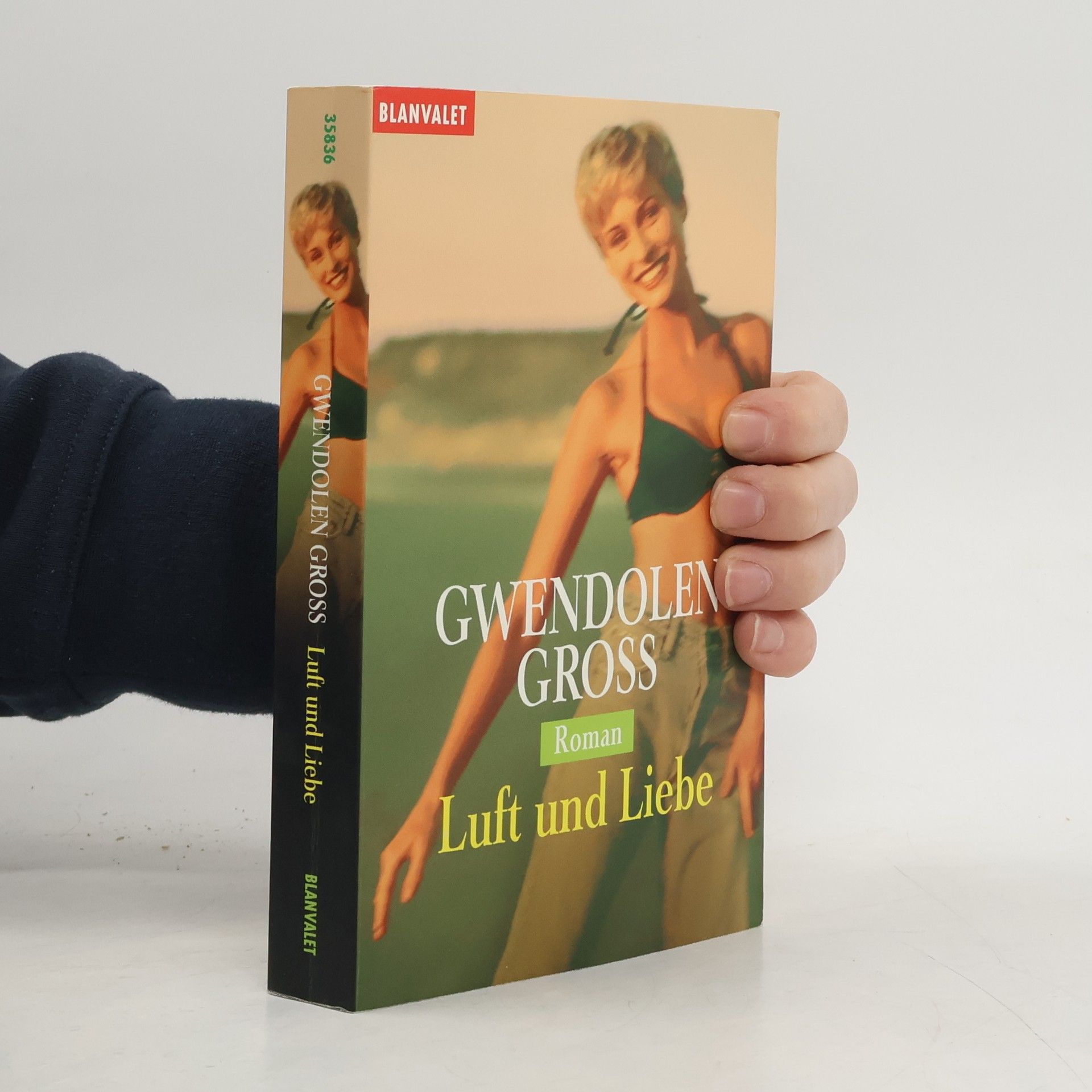 Gwendolen Gross Luft und Liebe