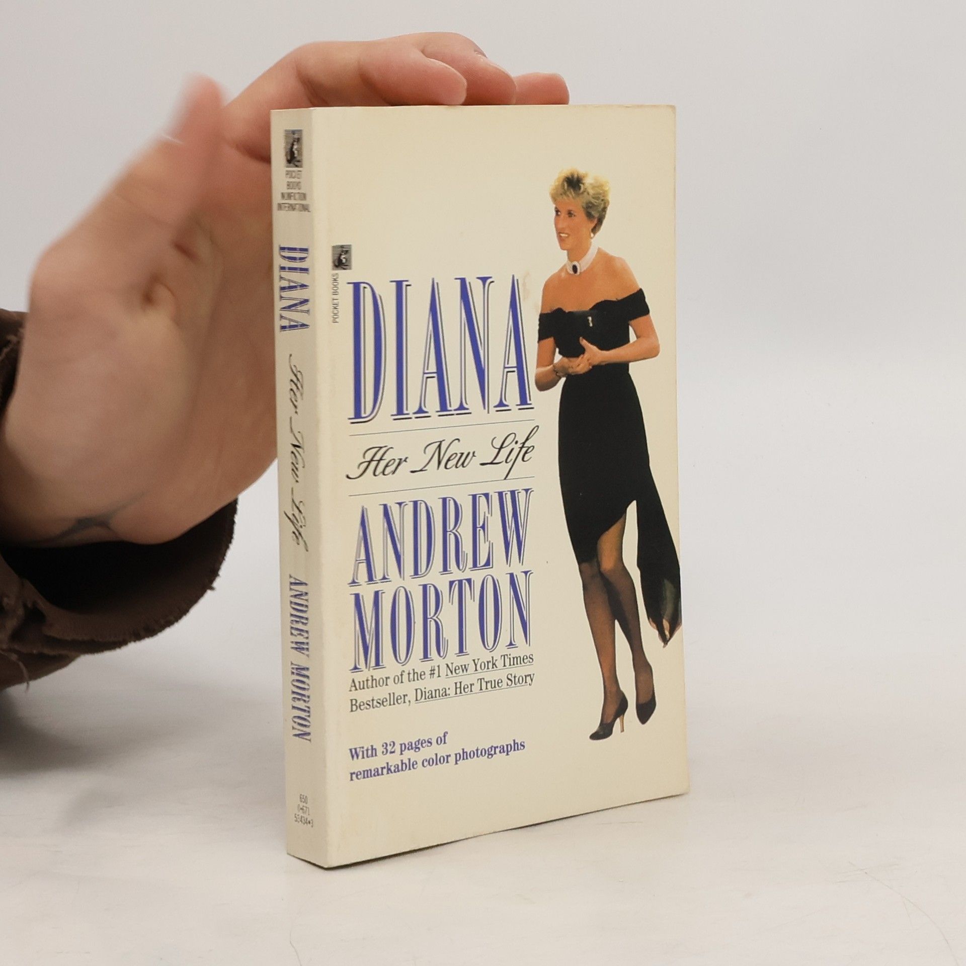Andrew Morton Diana