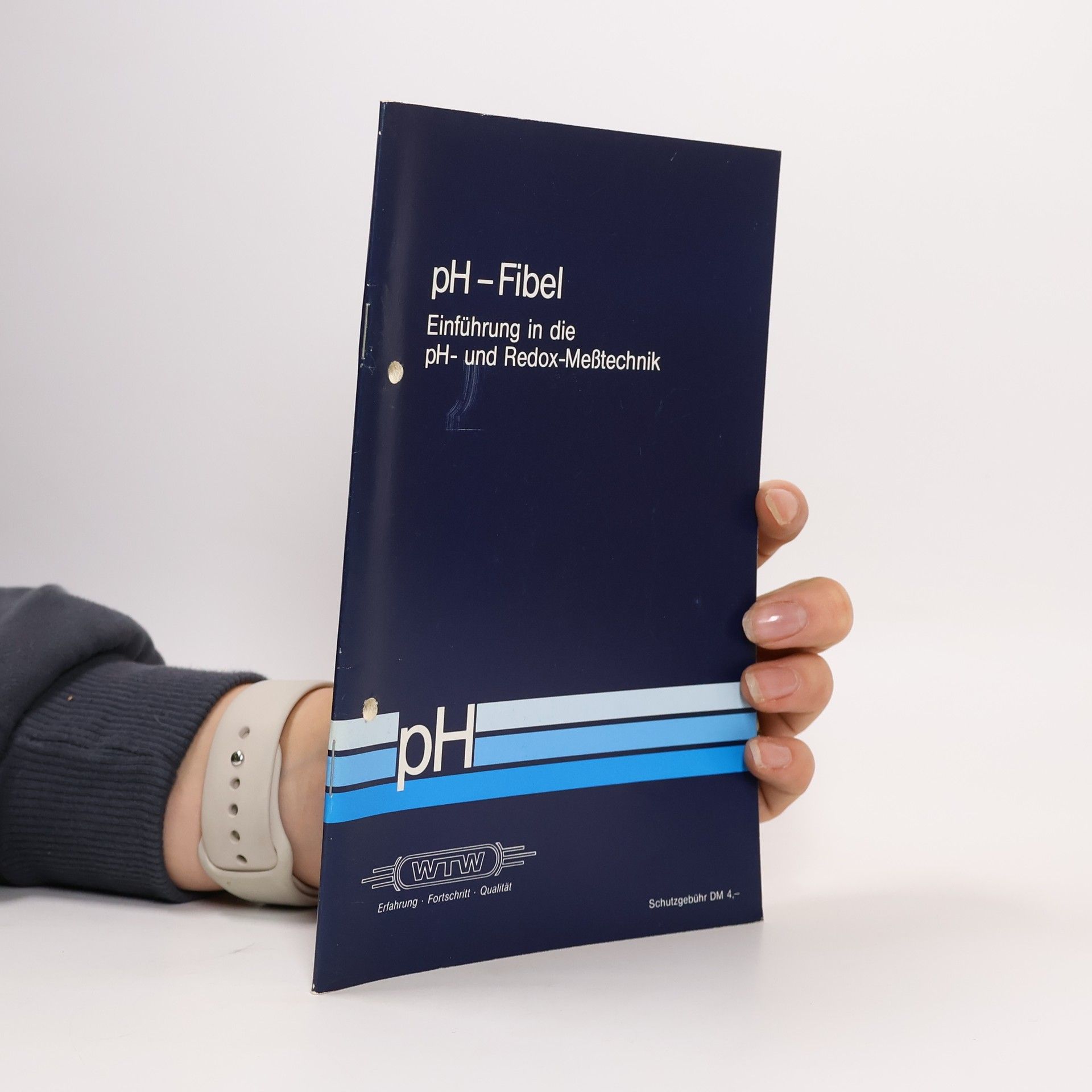 Collectif d'auteurs pH - Fibel