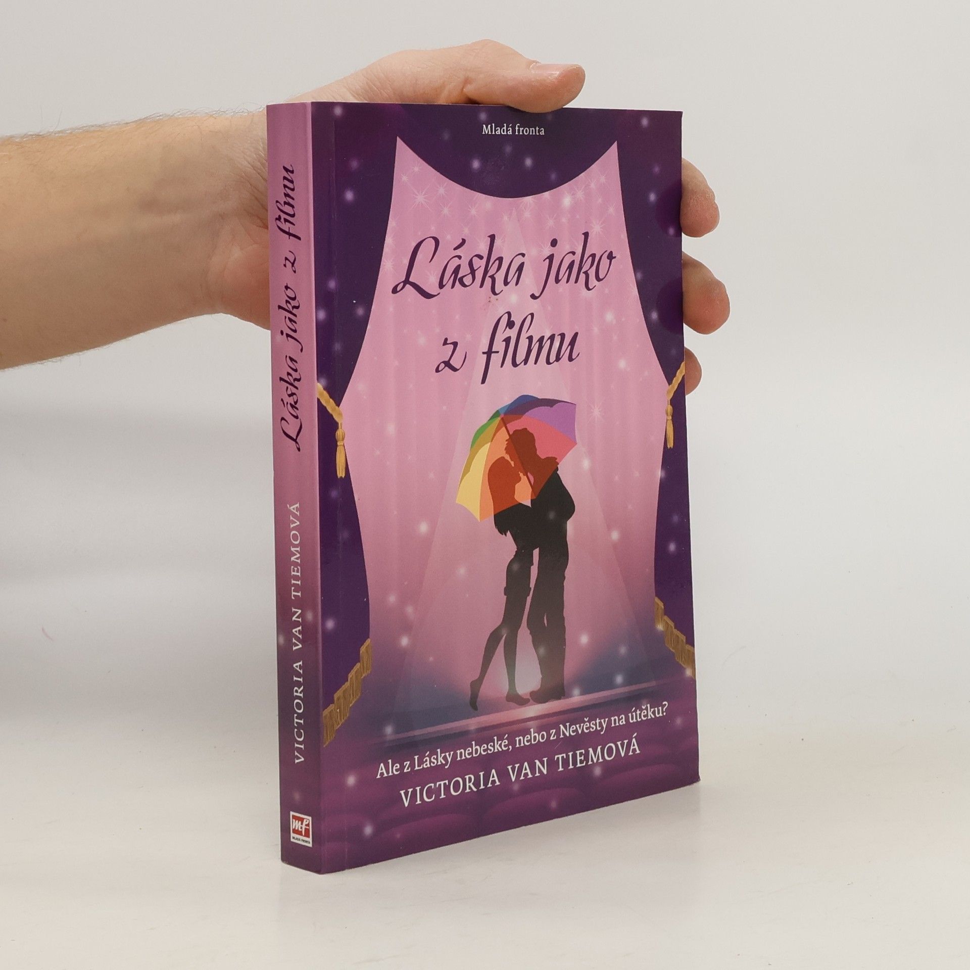 Victoria Van Tiem Láska jako z filmu