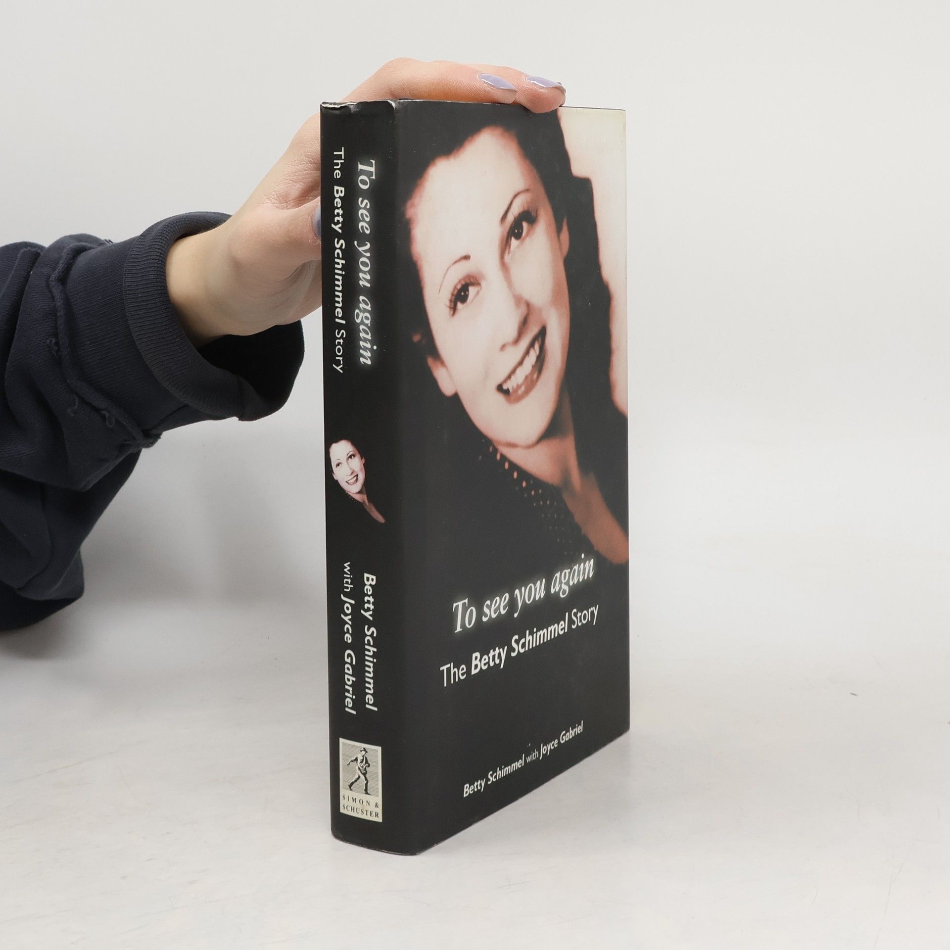 Betty Schimmel To See You Again