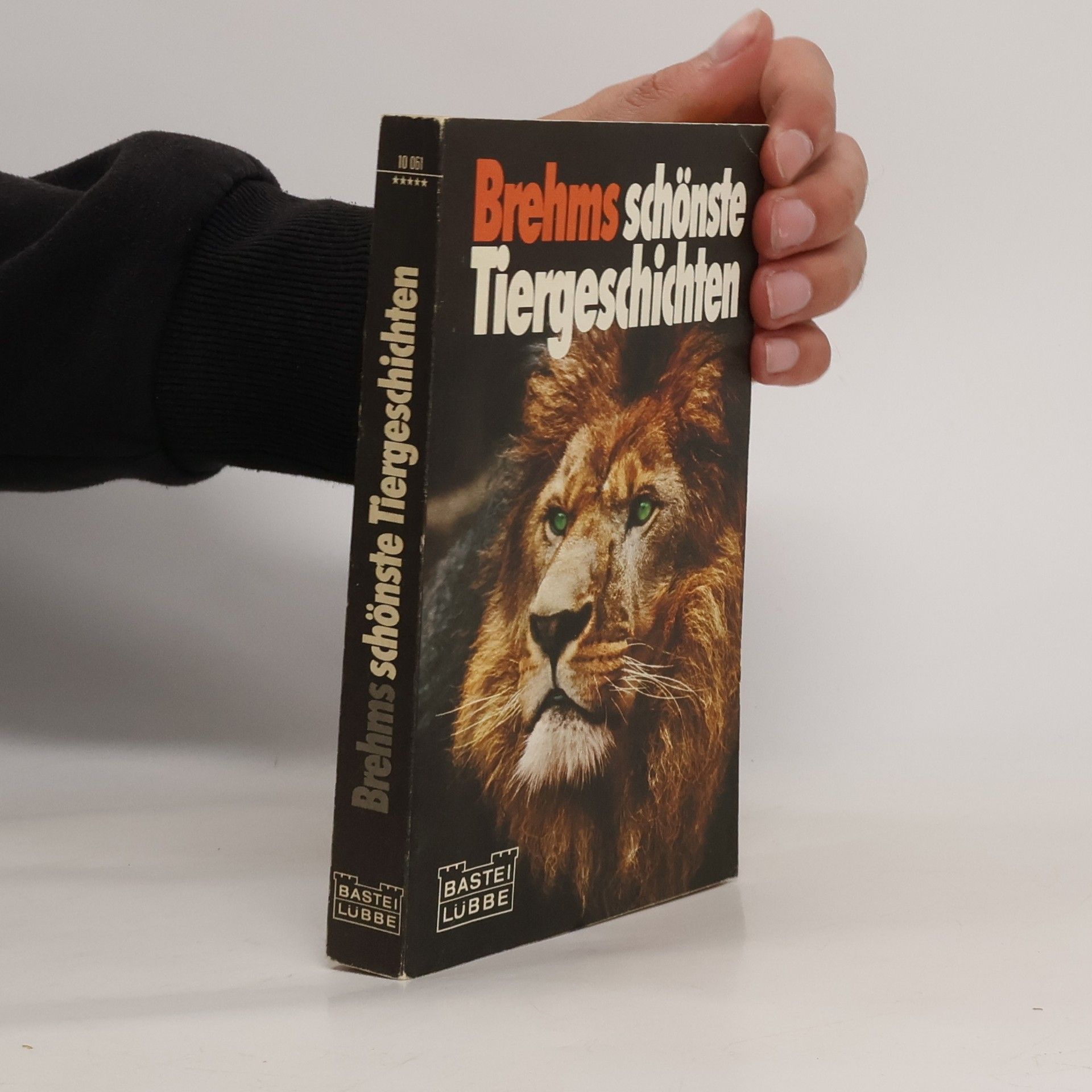 Alfred Edmund Brehm Brehms schönste Tiergeschichten