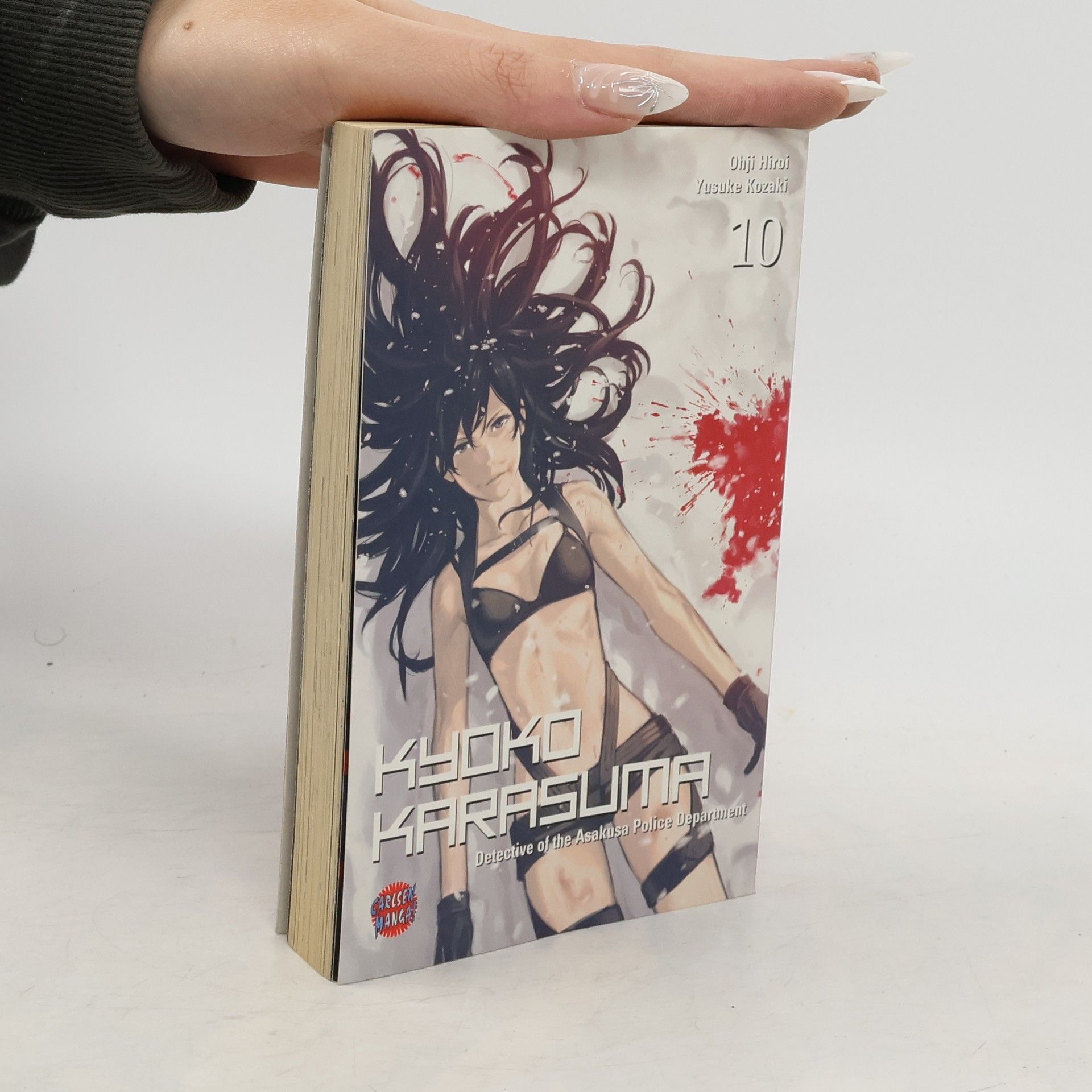 Autorenkollektiv Kyoko Karasuma