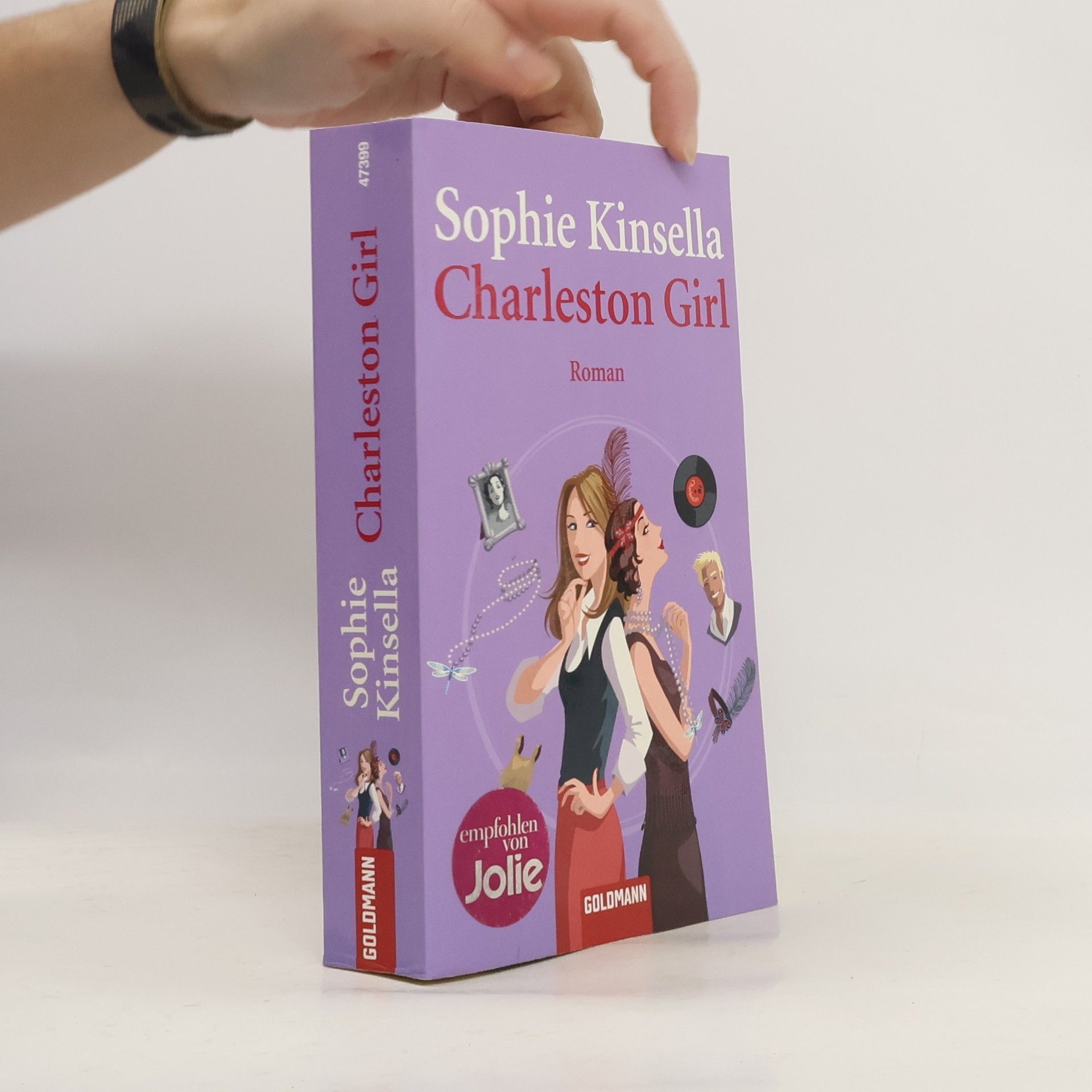 Sophie Kinsella Charleston Girl
