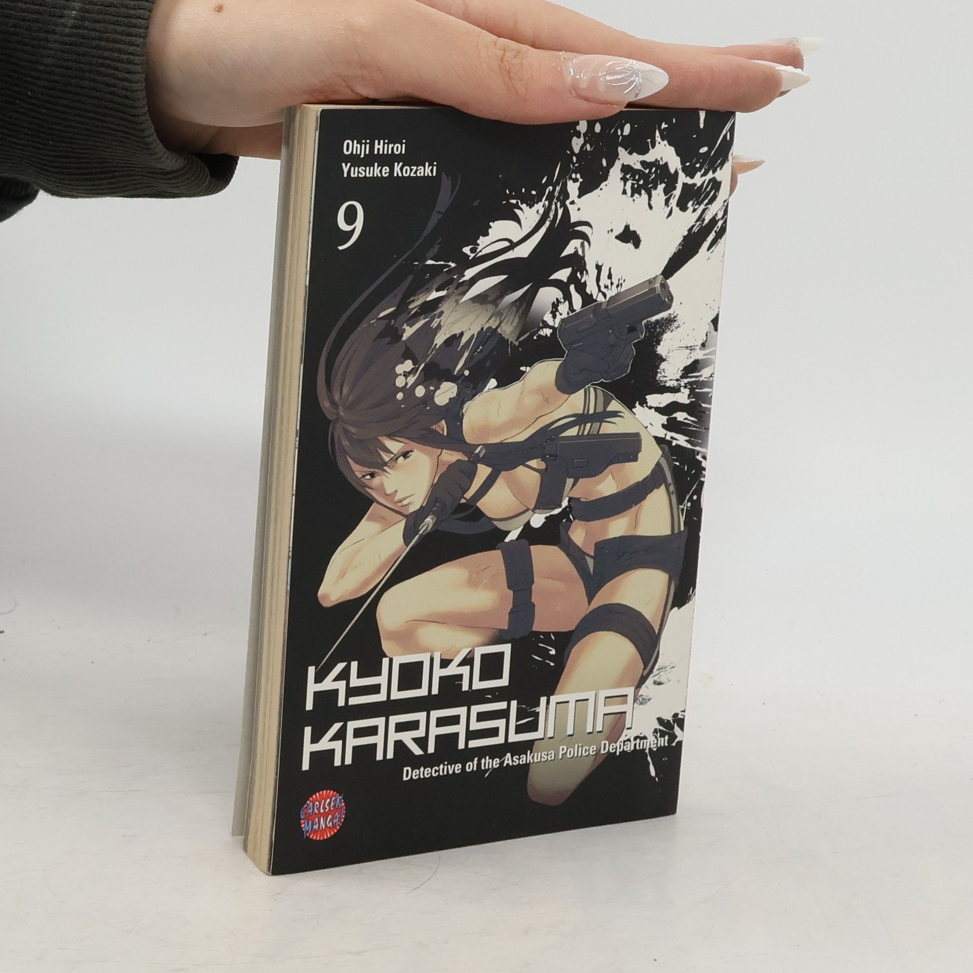 Alwin Schäfer Kyoko Karasuma