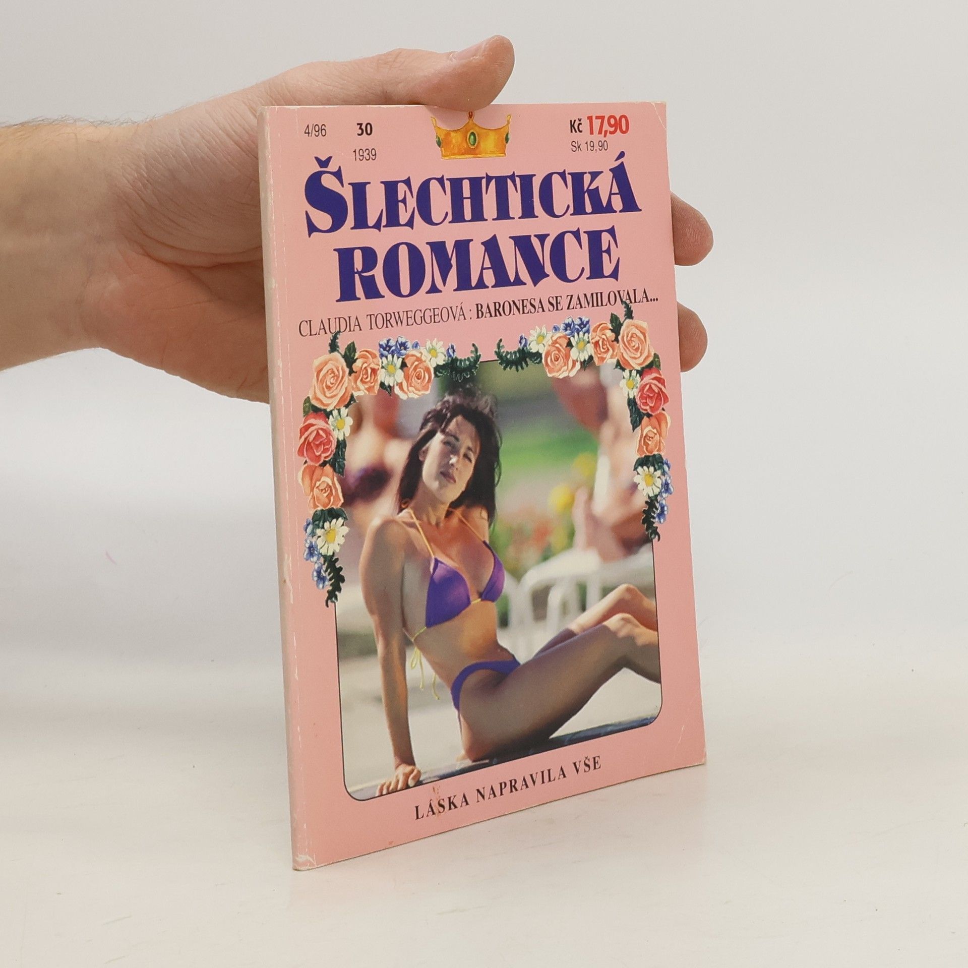 Šlechtická romance 4/96