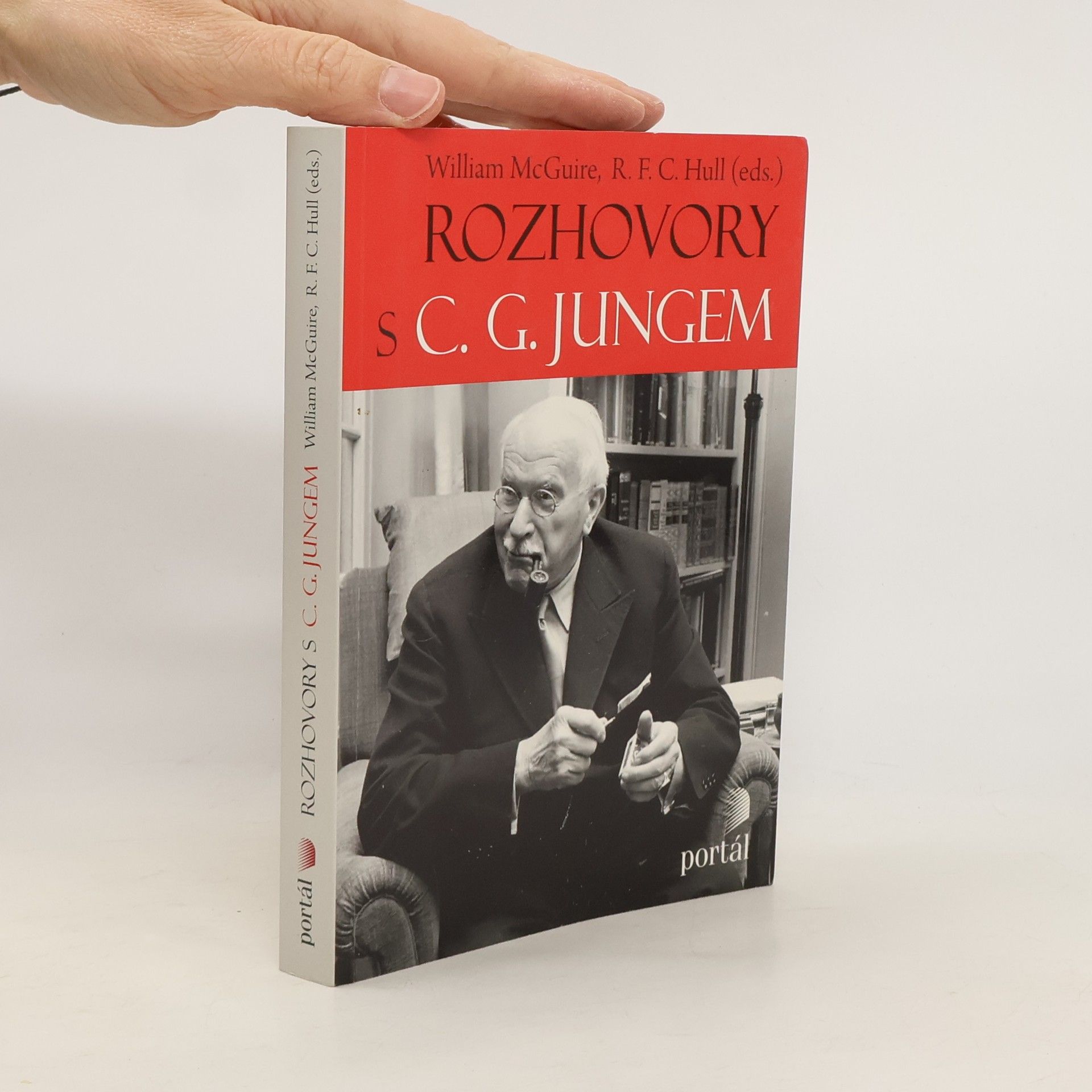 Rozhovory s C.G. Jungem