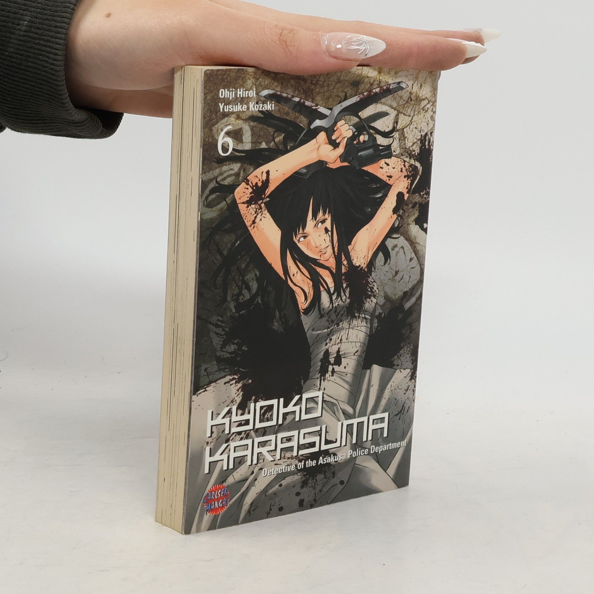 Autorenkollektiv Kyoko Karasuma