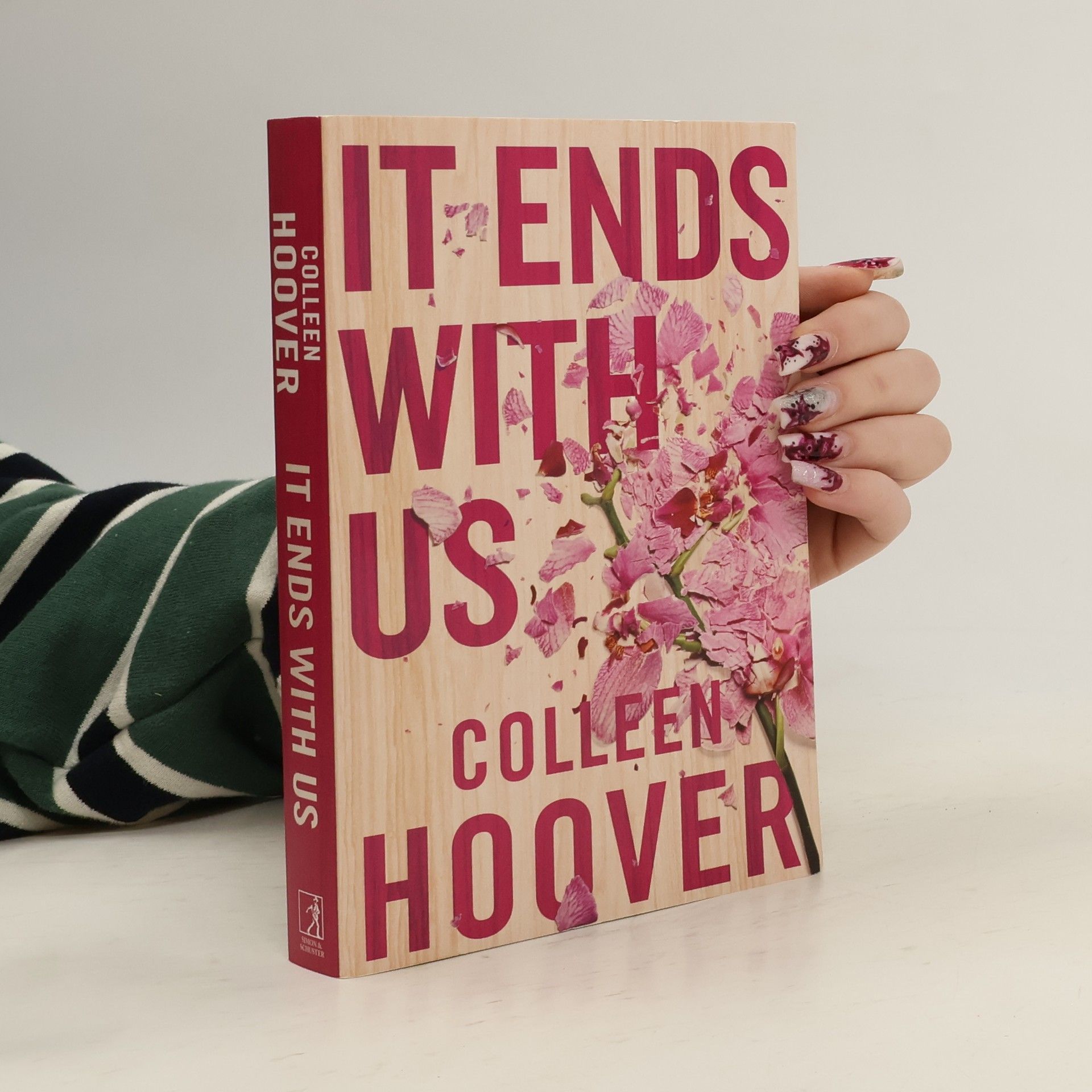 Colleen Hoover It Ends With Us