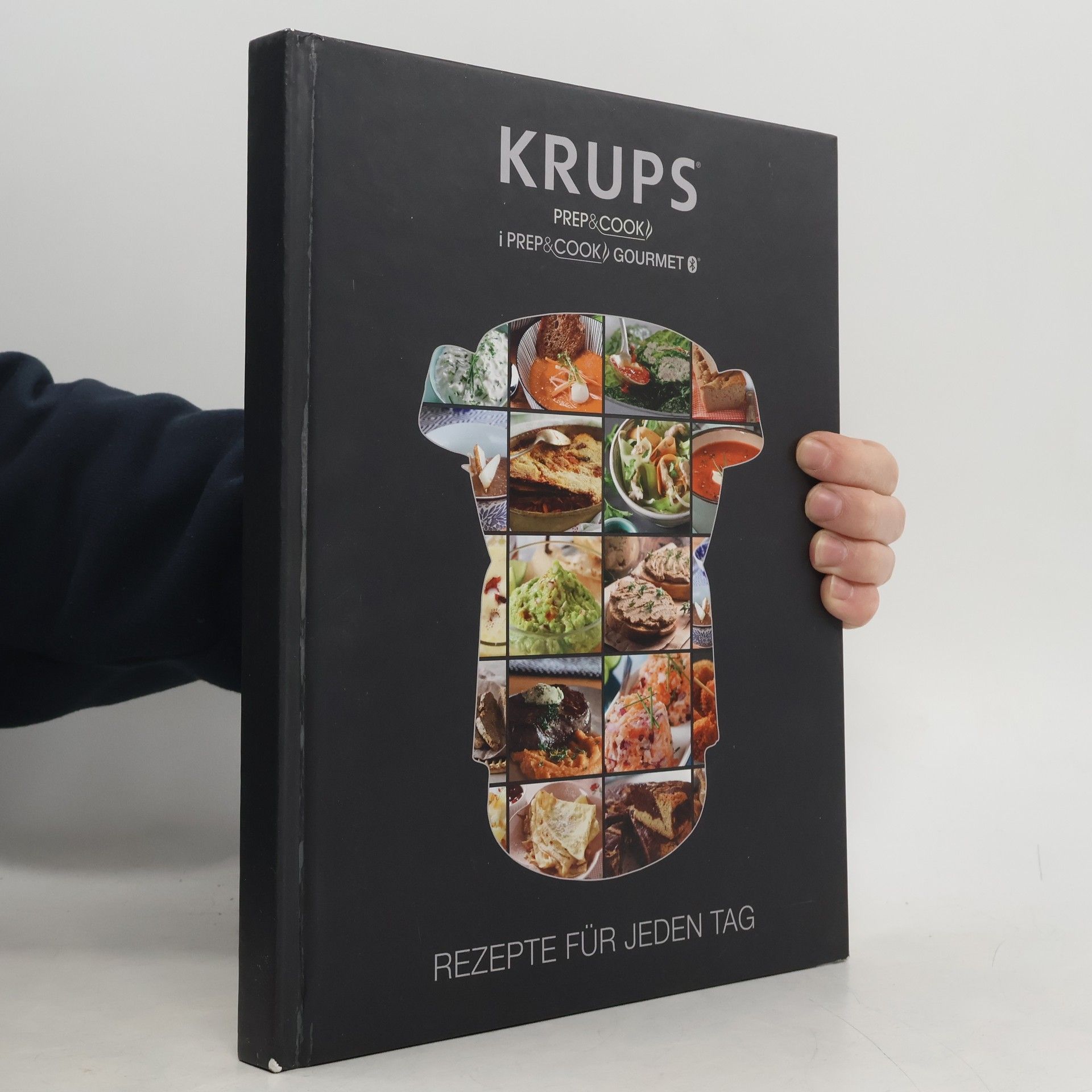 Autorenkollektiv Krups Prep & Cook