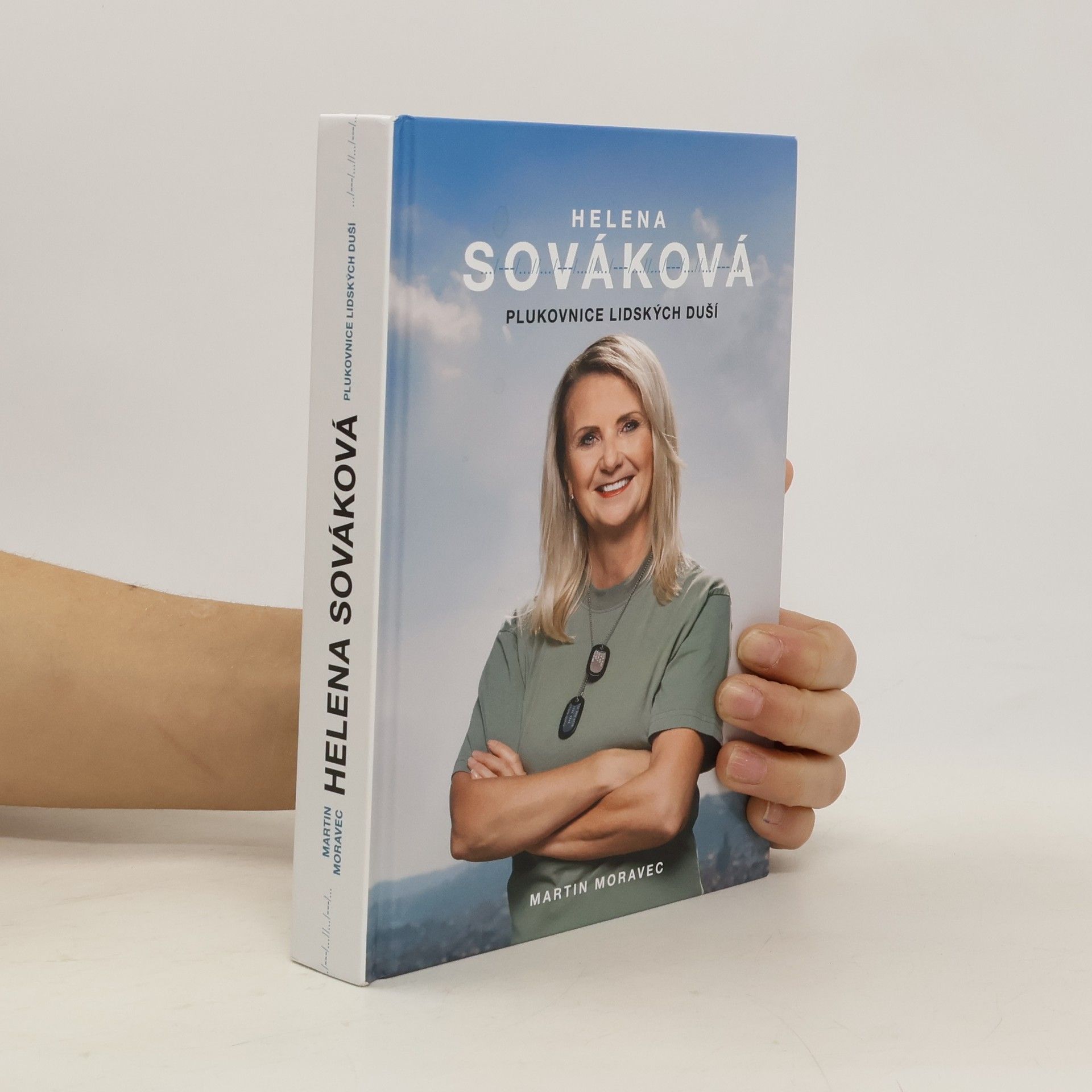 Helena Sováková: Plukovnice lidských duší