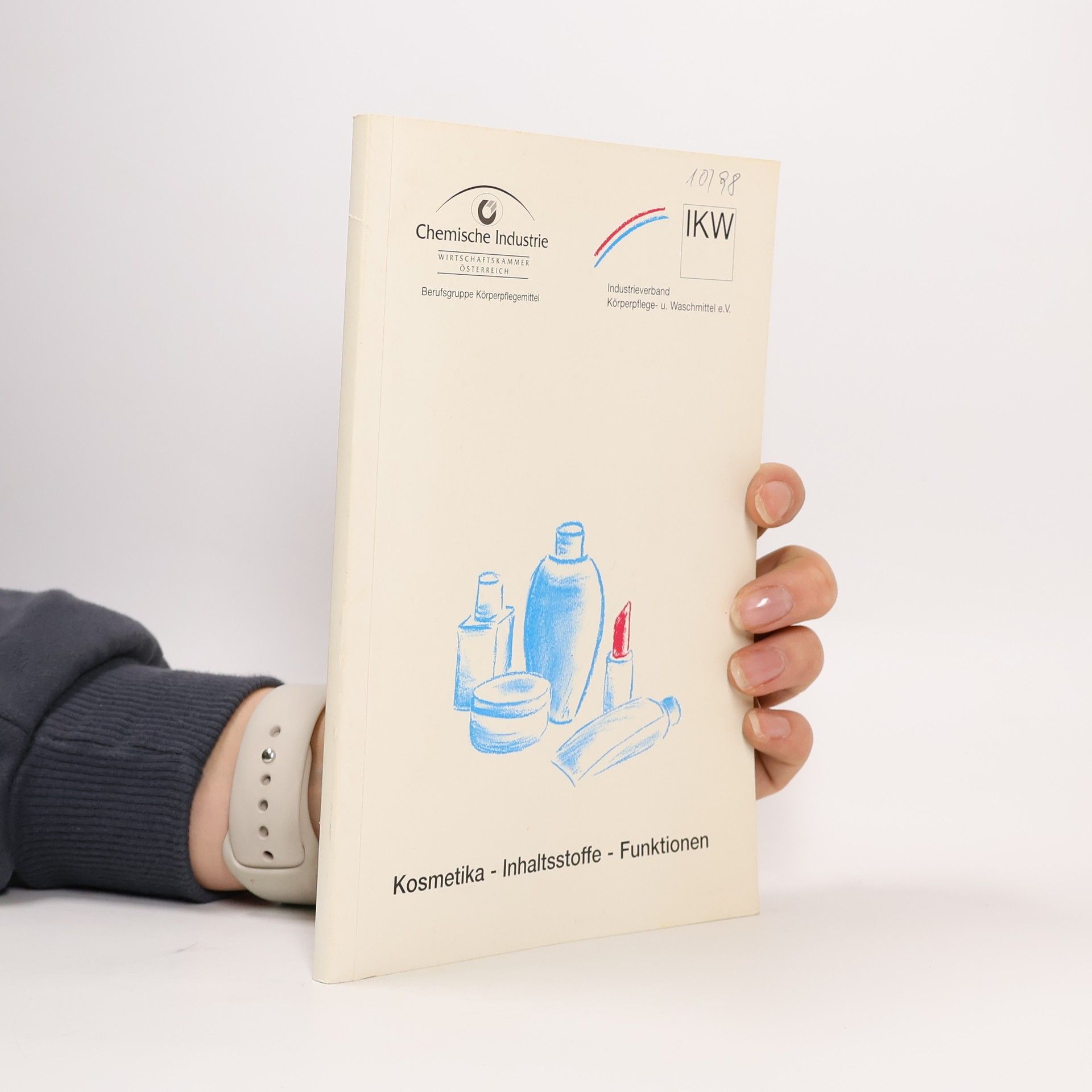 Autorenkollektiv Kosmetika. Inhaltsstoffe. Funktionen