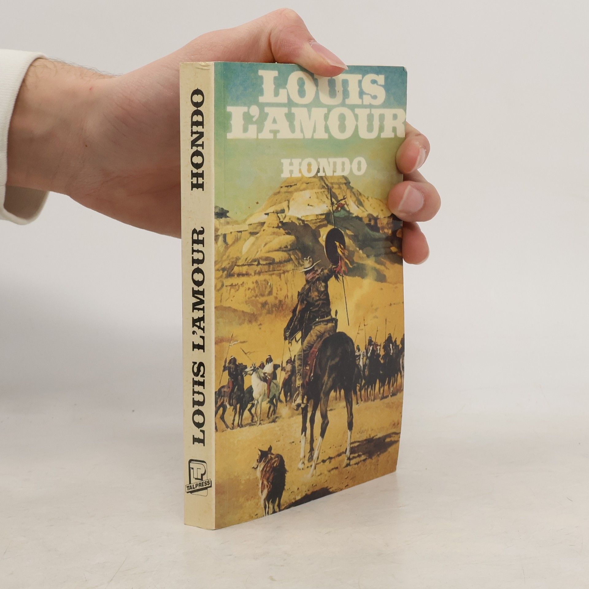 Tomáš Hrách Hondo