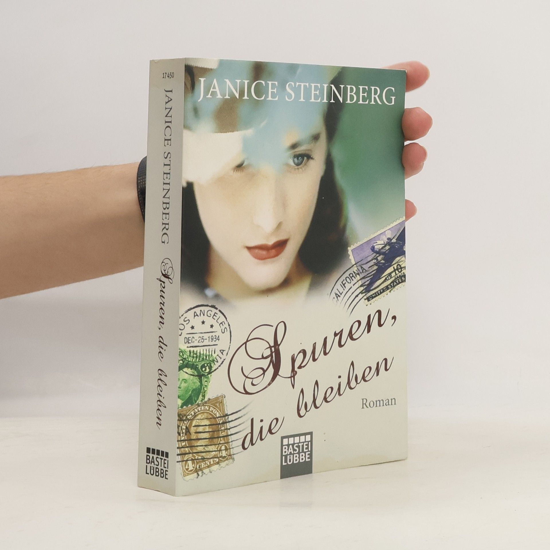 Janice Steinberg Spuren, die bleiben