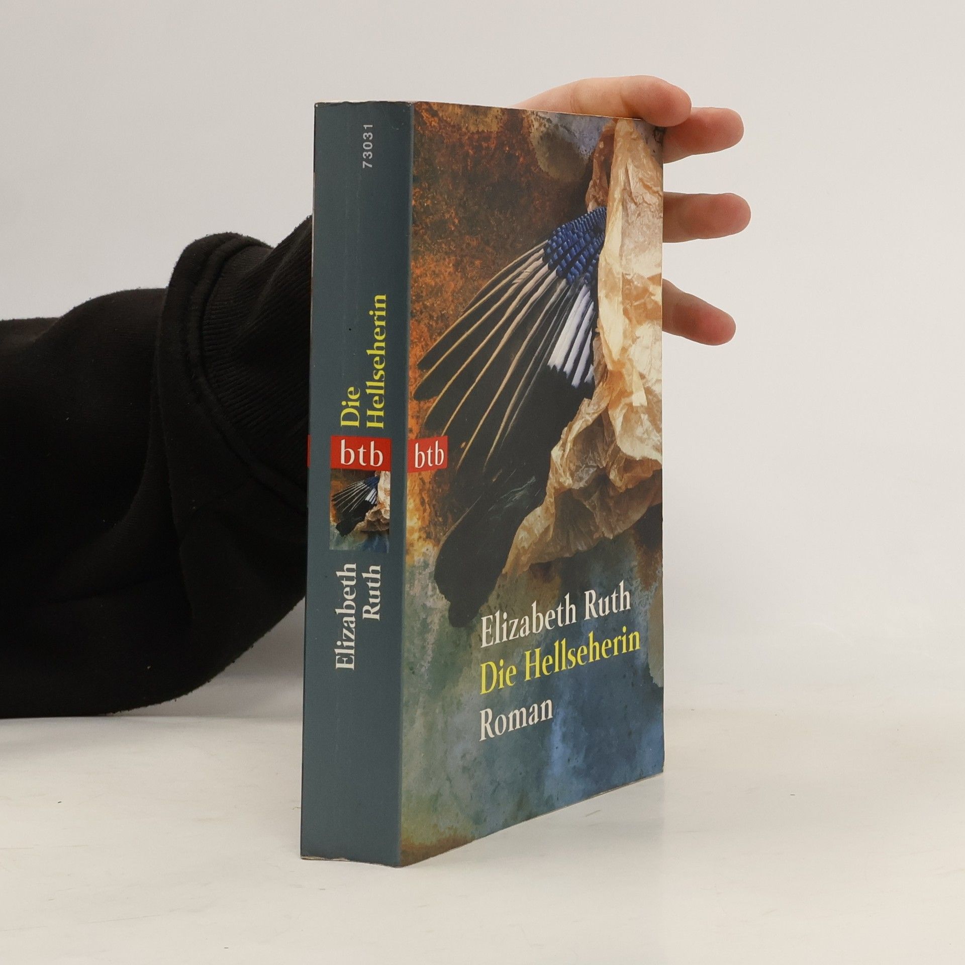 Elizabeth Ruth Die Hellseherin