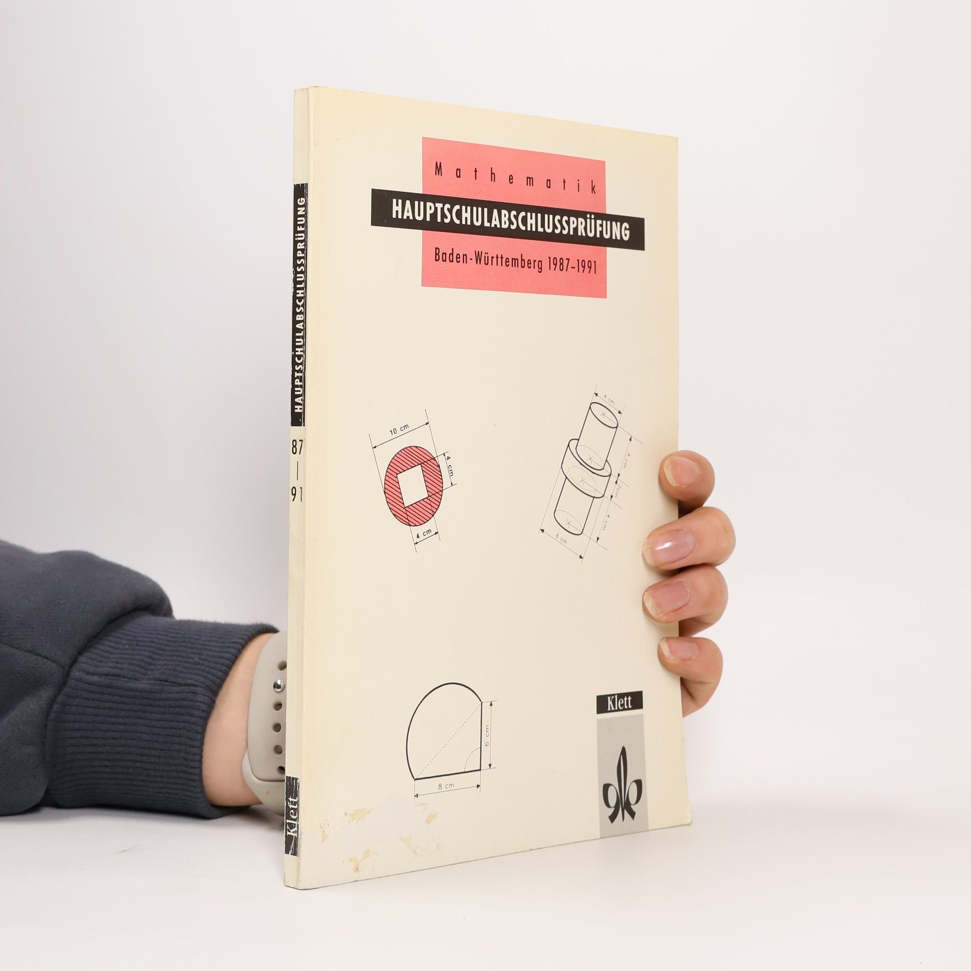 Various authors Mathematik Hauptschulabschlussprüfung