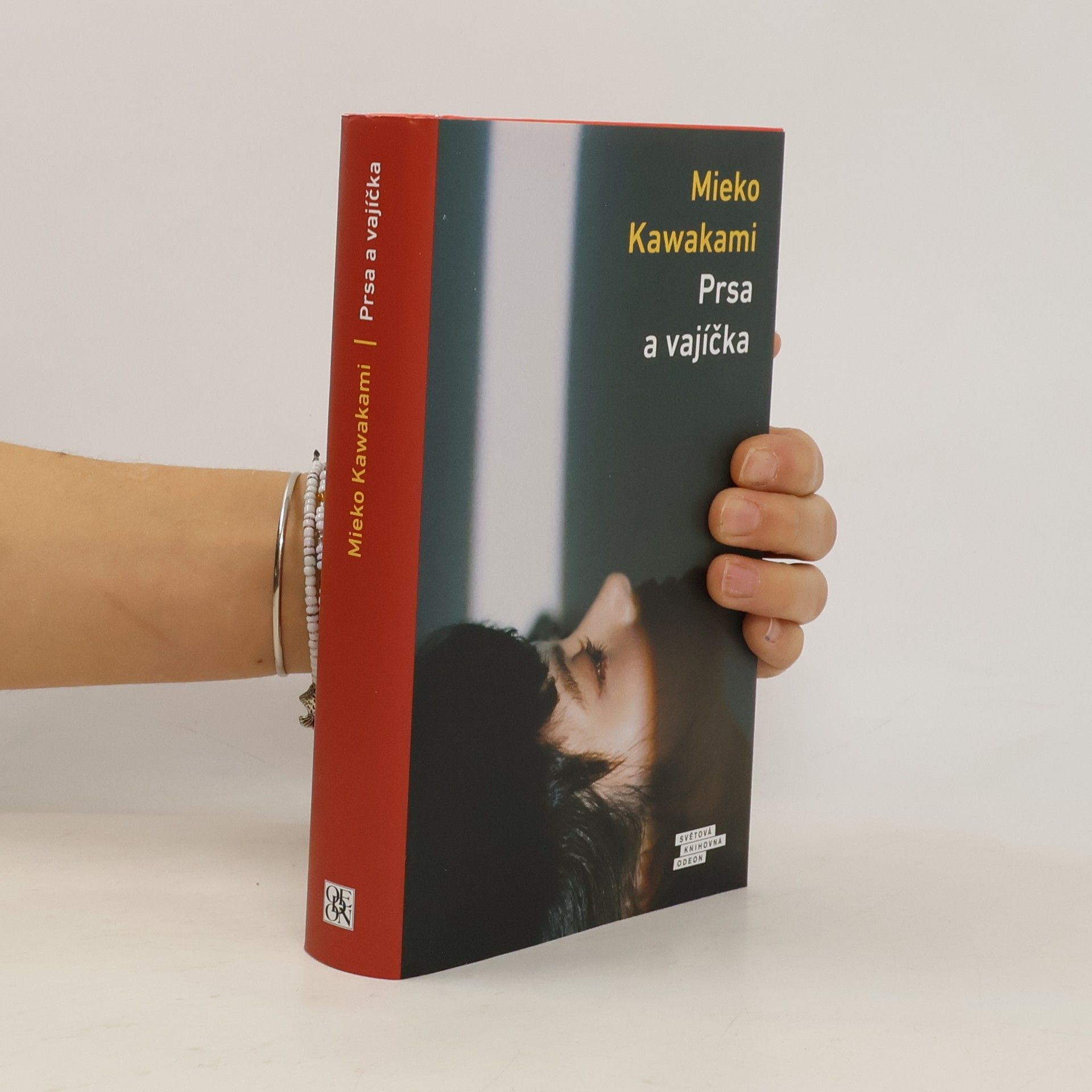 Mieko Kawakami Prsa a vajíčka